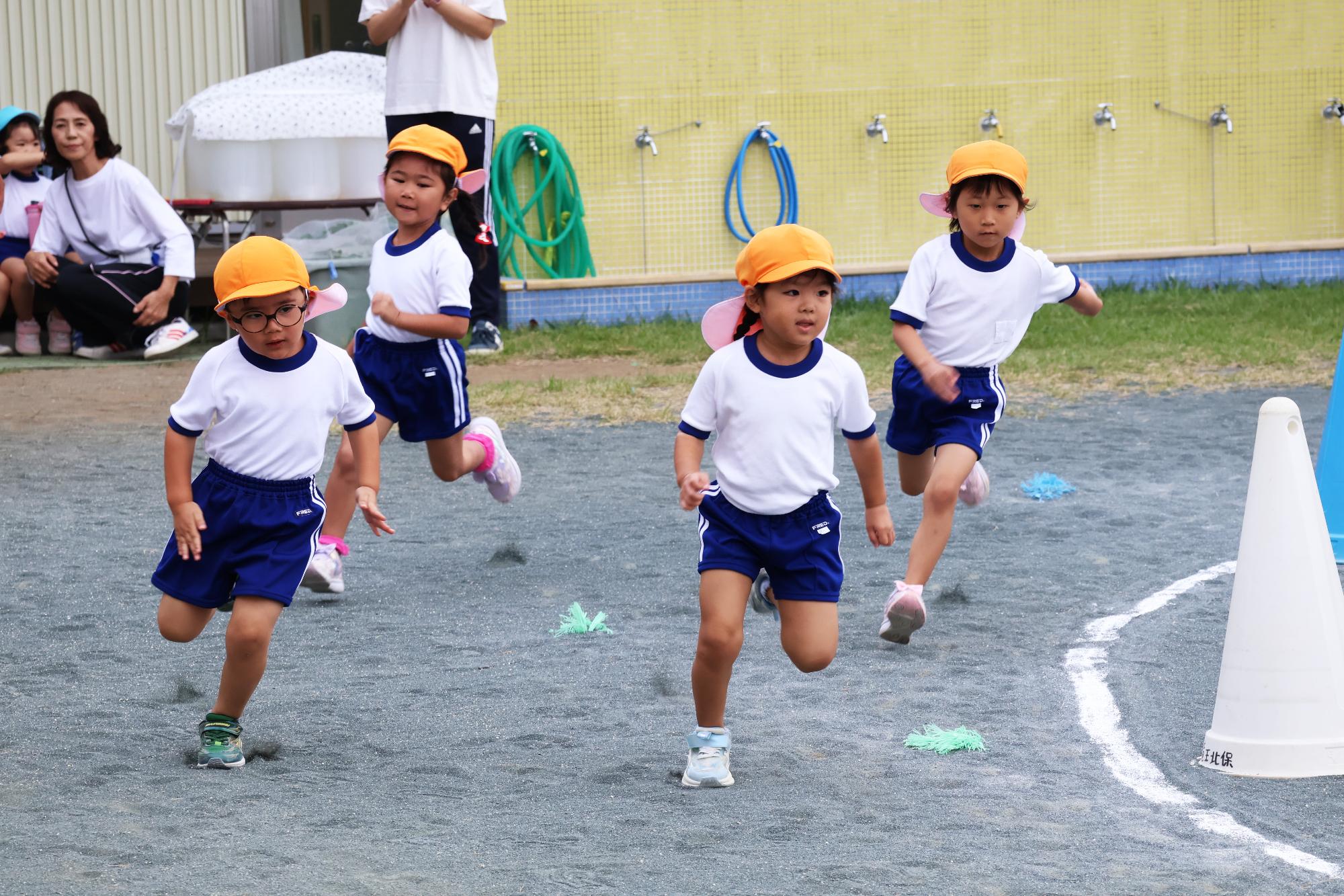 20251011保育園運動会