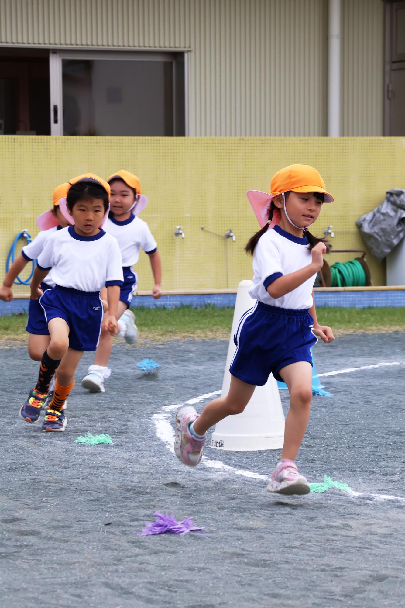 20251011保育園運動会