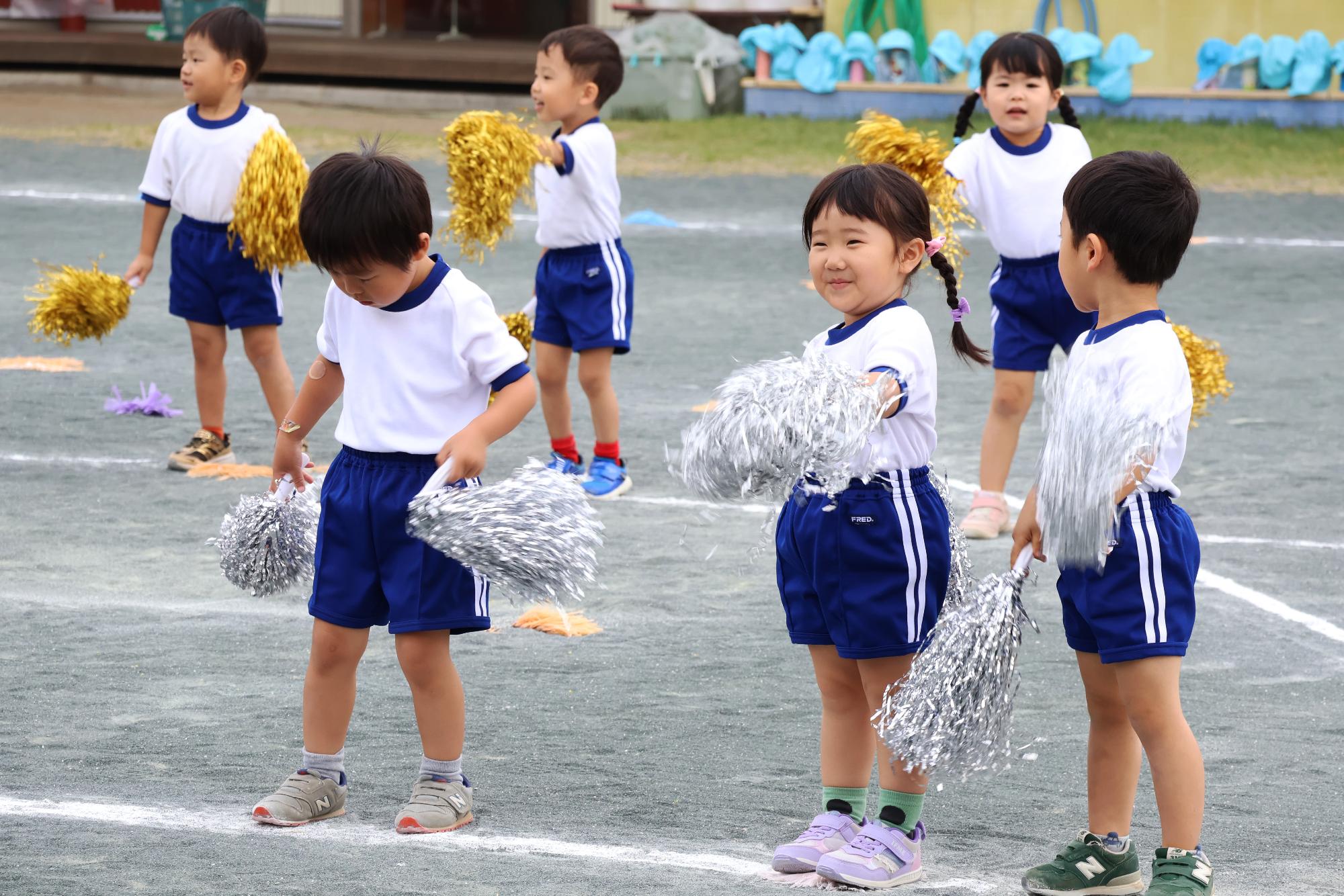 20251011保育園運動会