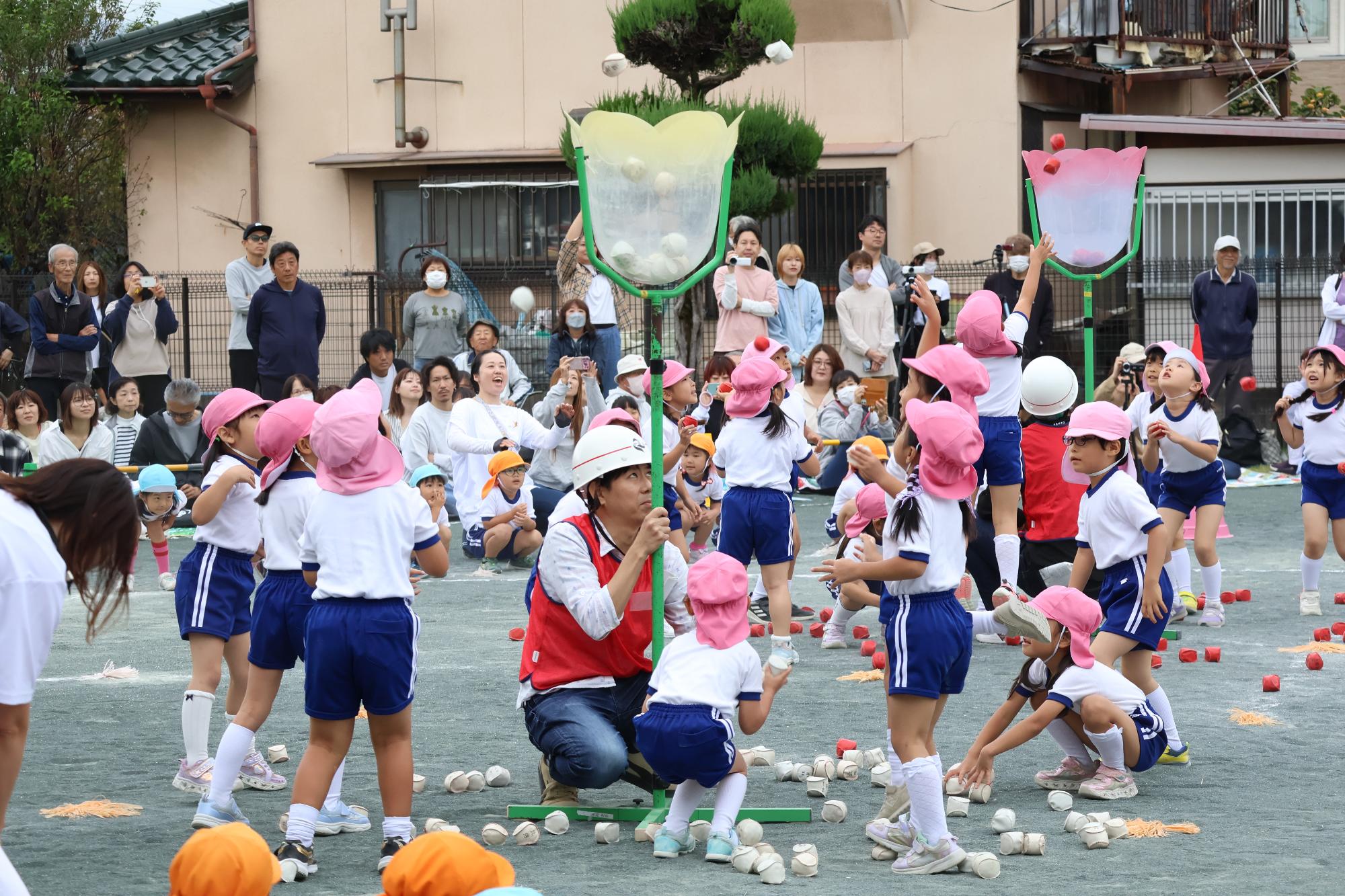 20251011保育園運動会