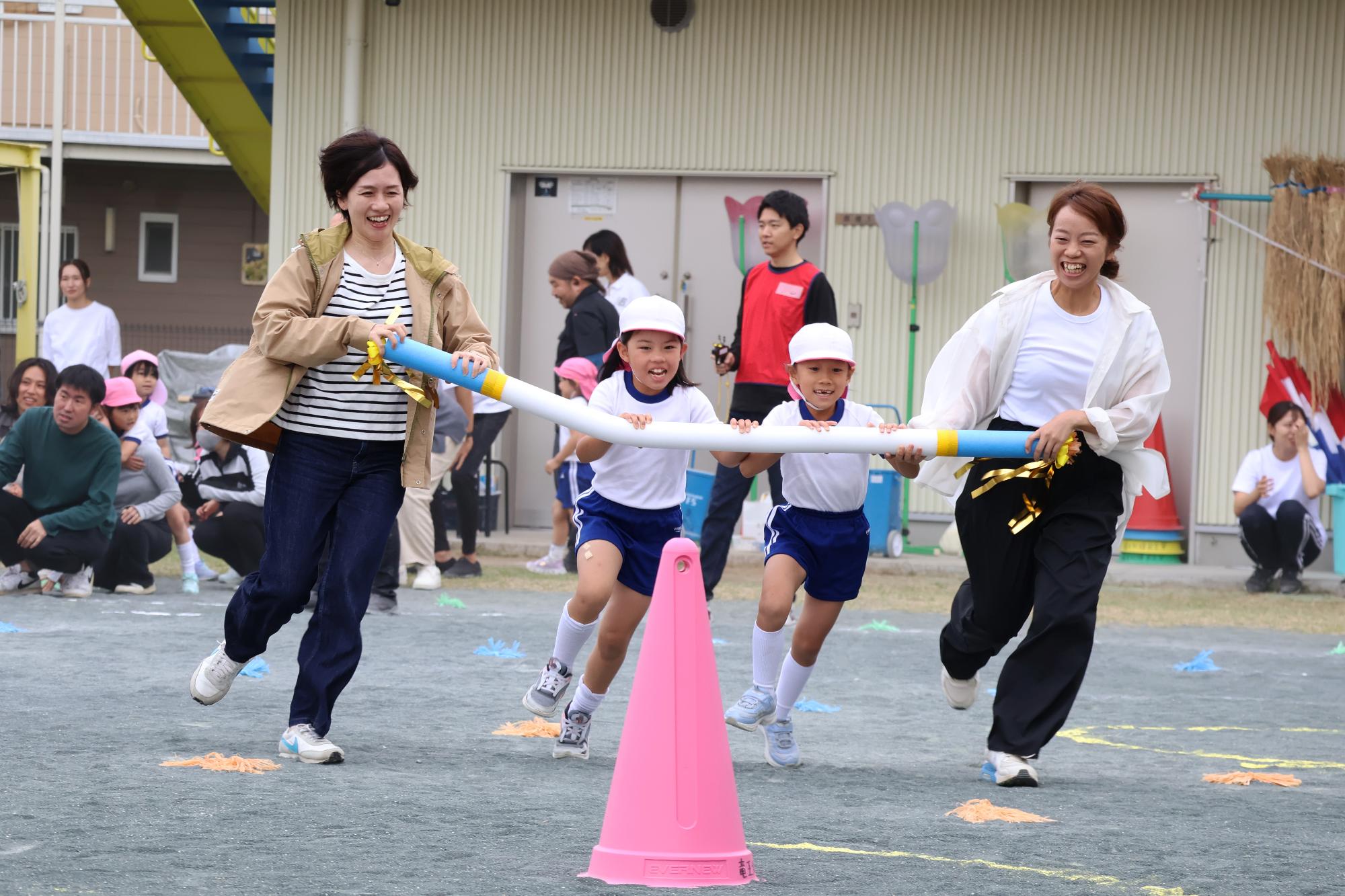 20251011保育園運動会