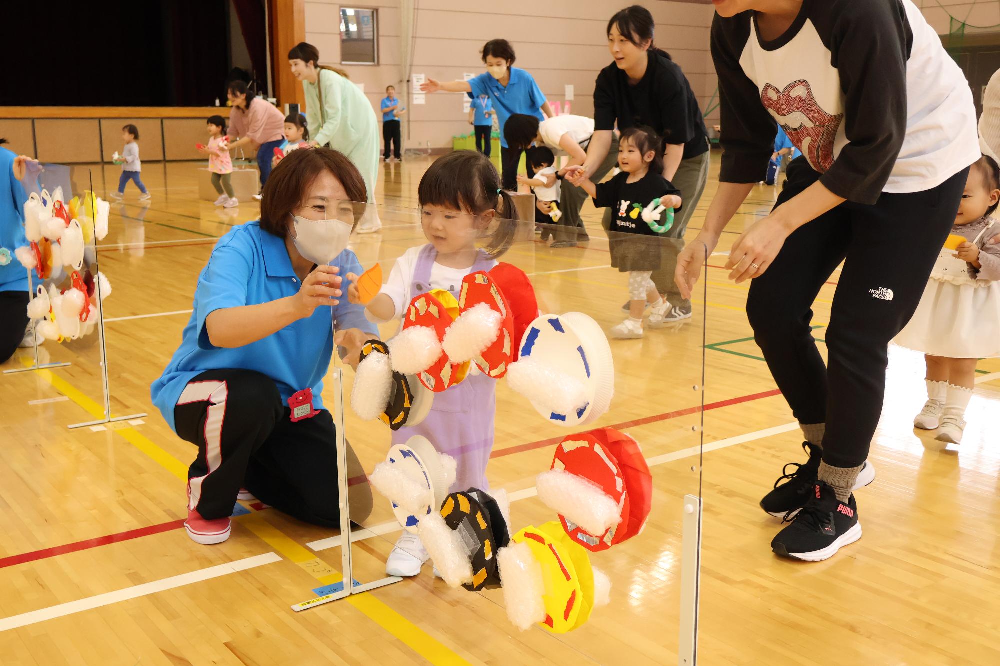 20251016乳幼児大運動会