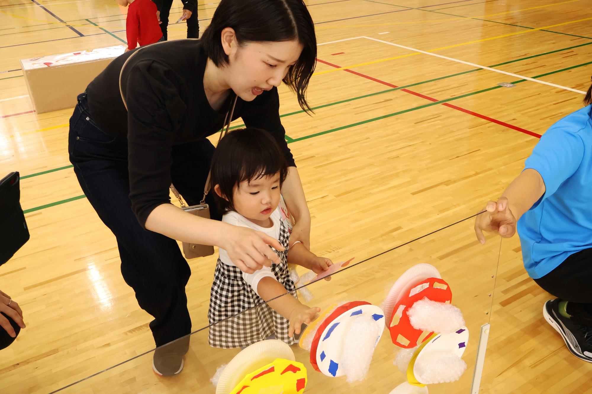 20251016乳幼児大運動会