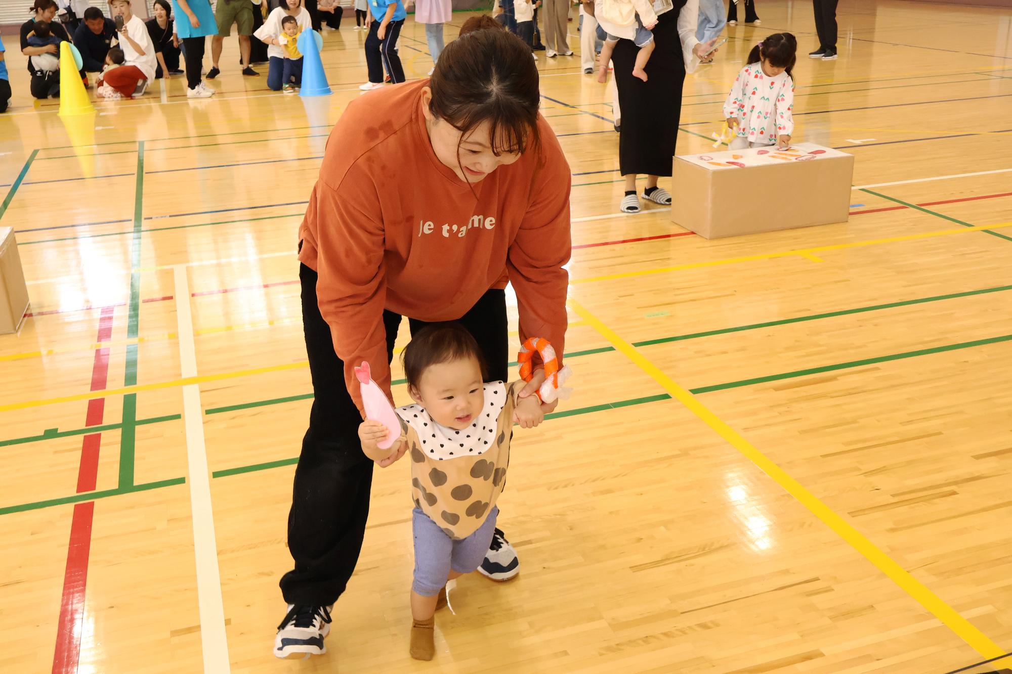 20251016乳幼児大運動会