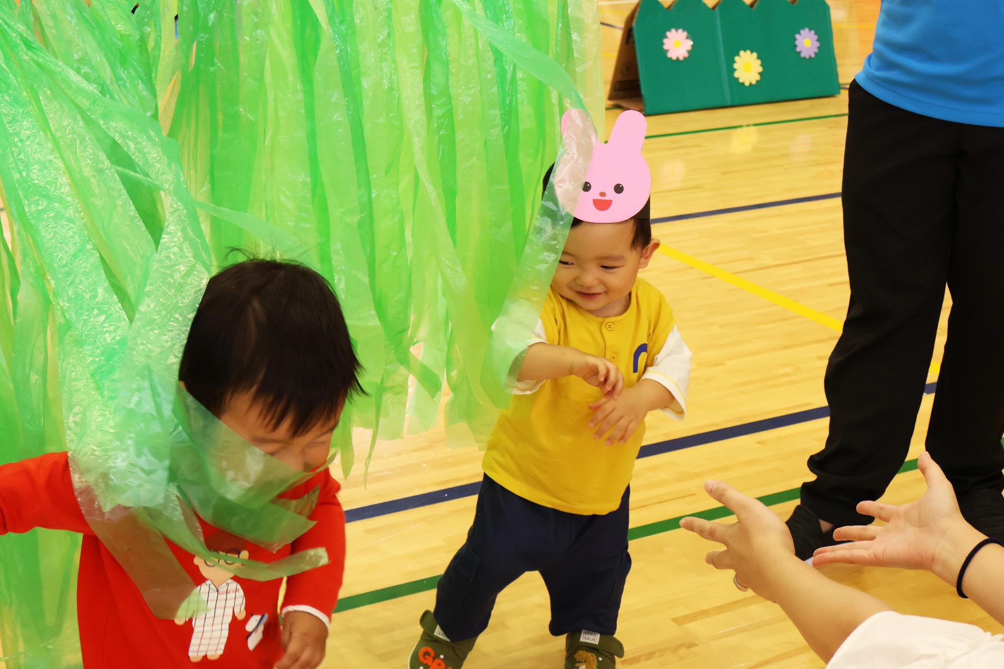 20251016乳幼児大運動会