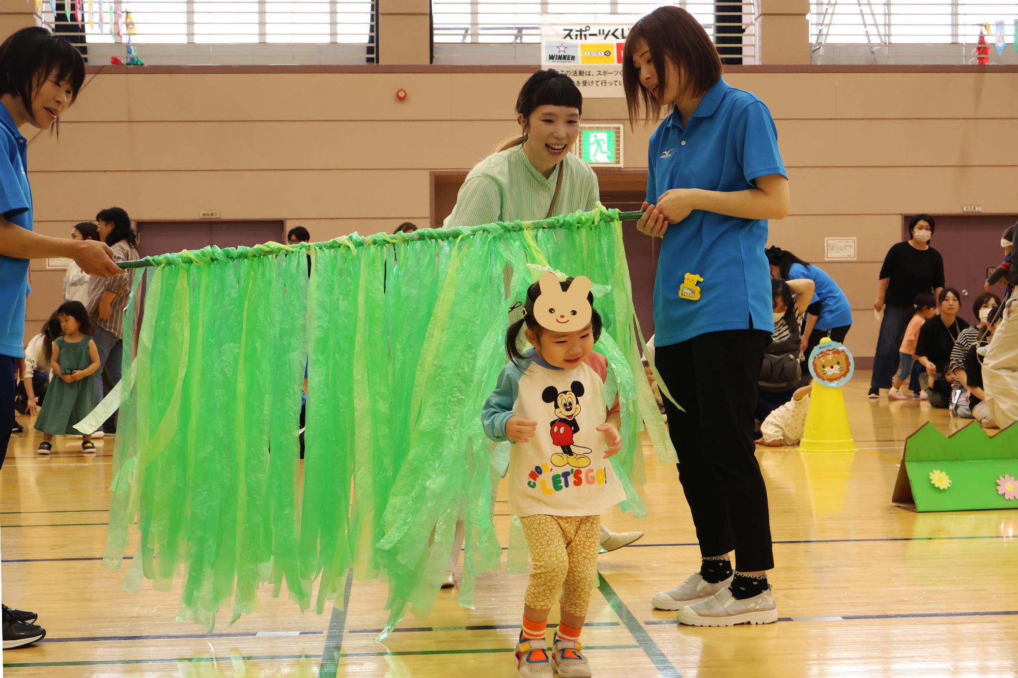 20251016乳幼児大運動会