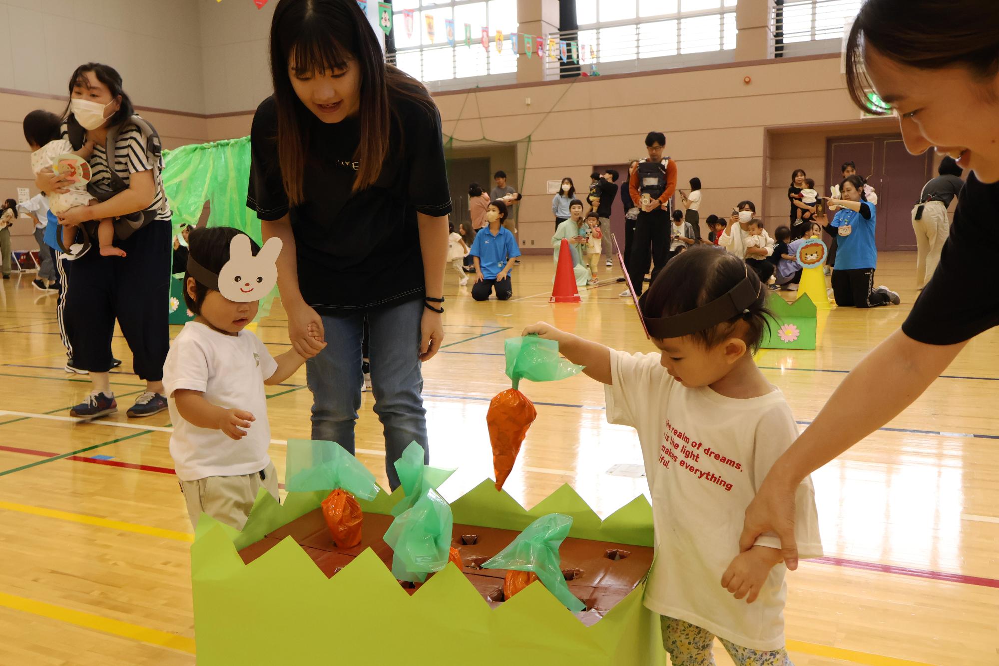 20251016乳幼児大運動会
