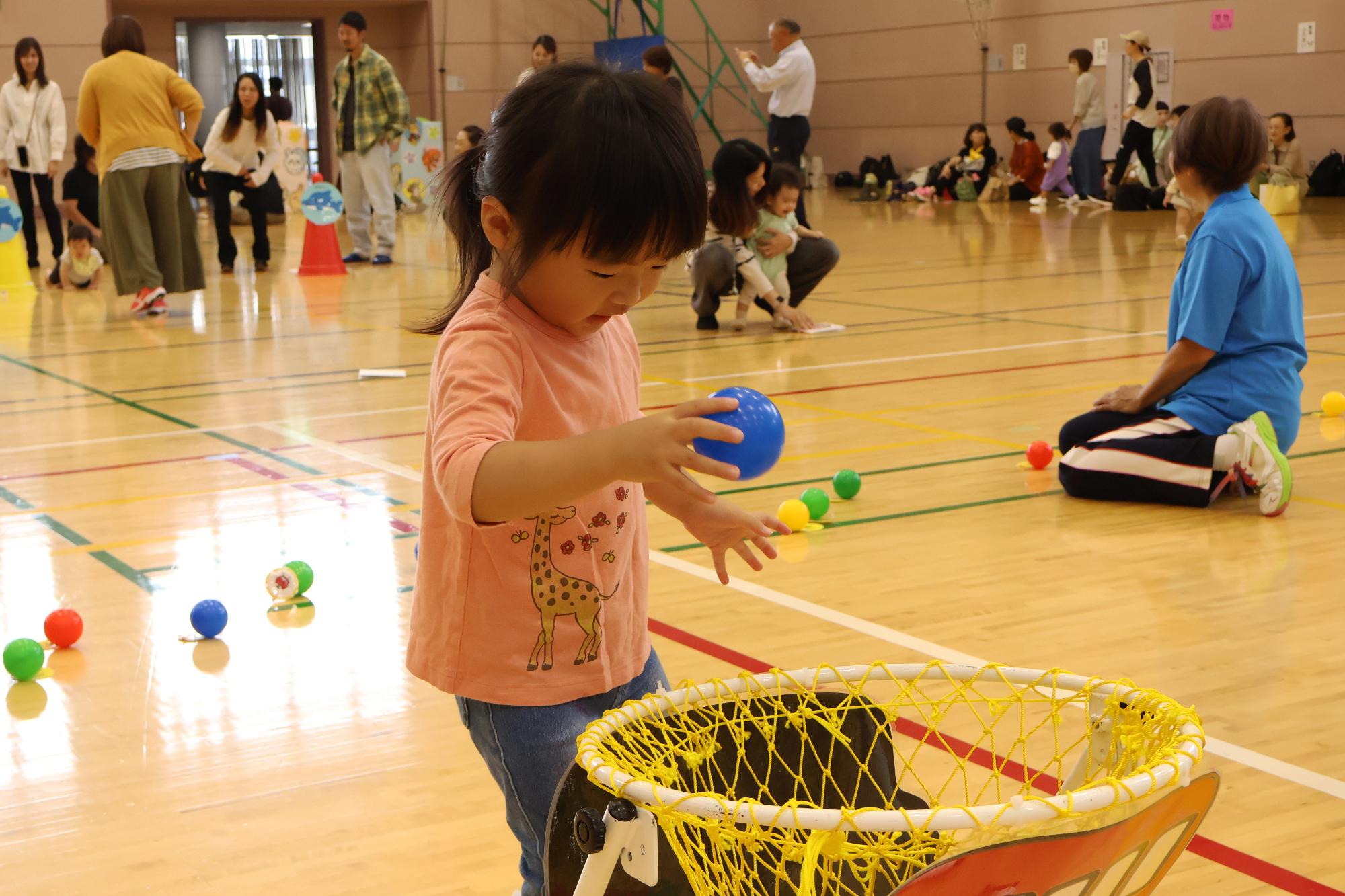 20251016乳幼児大運動会