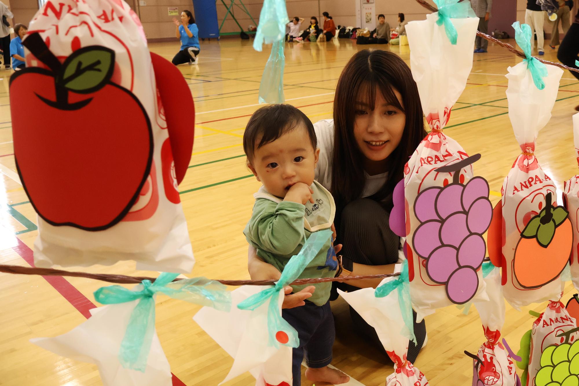 20251016乳幼児大運動会