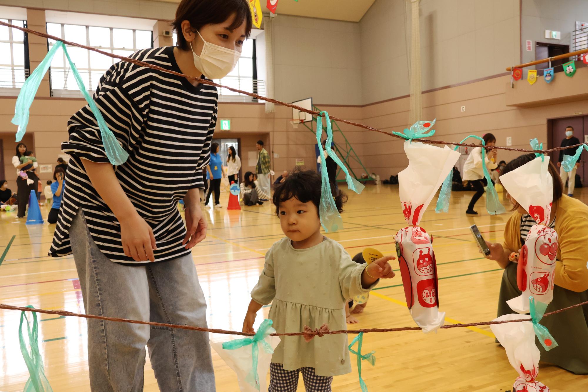 20251016乳幼児大運動会
