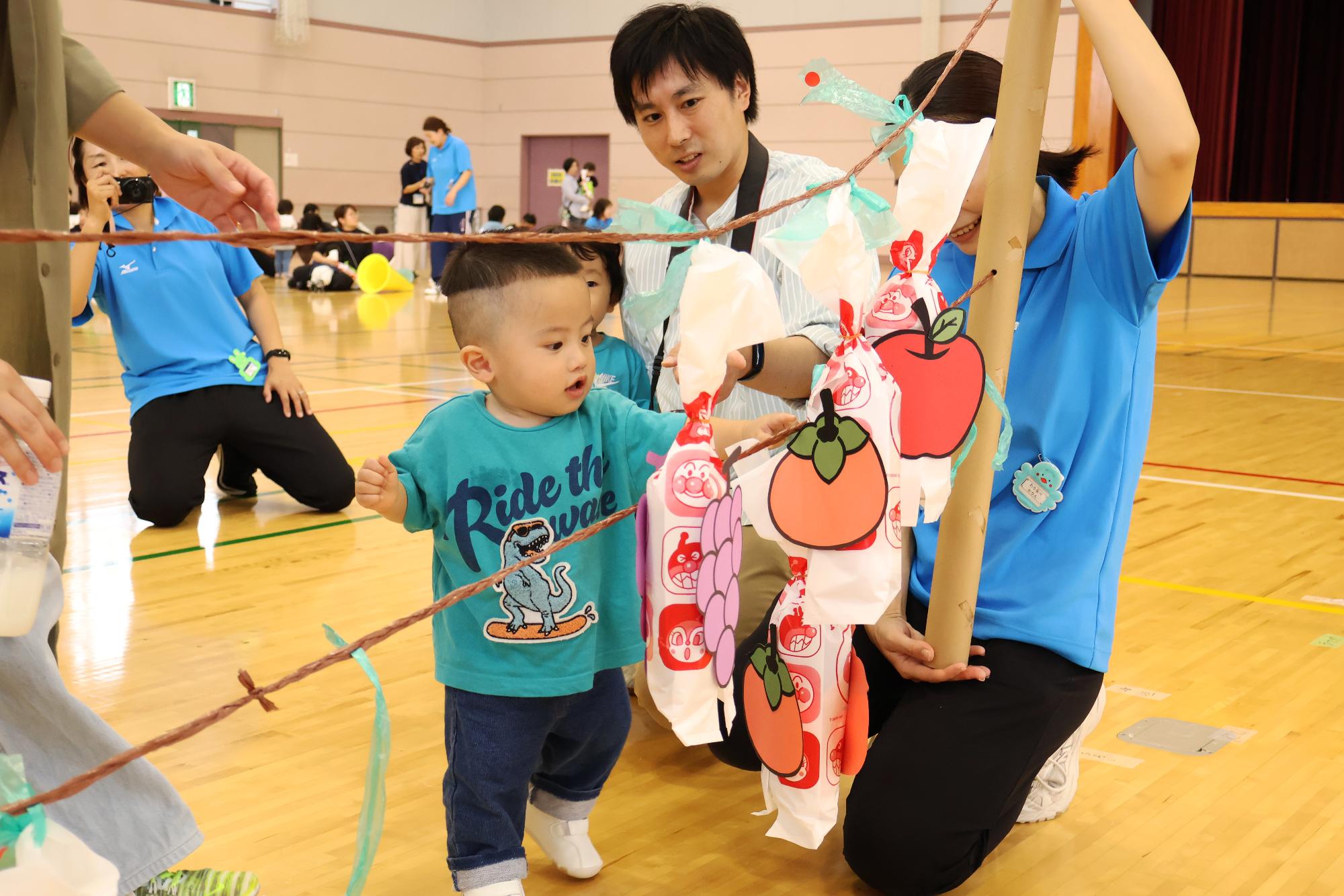 20251016乳幼児大運動会