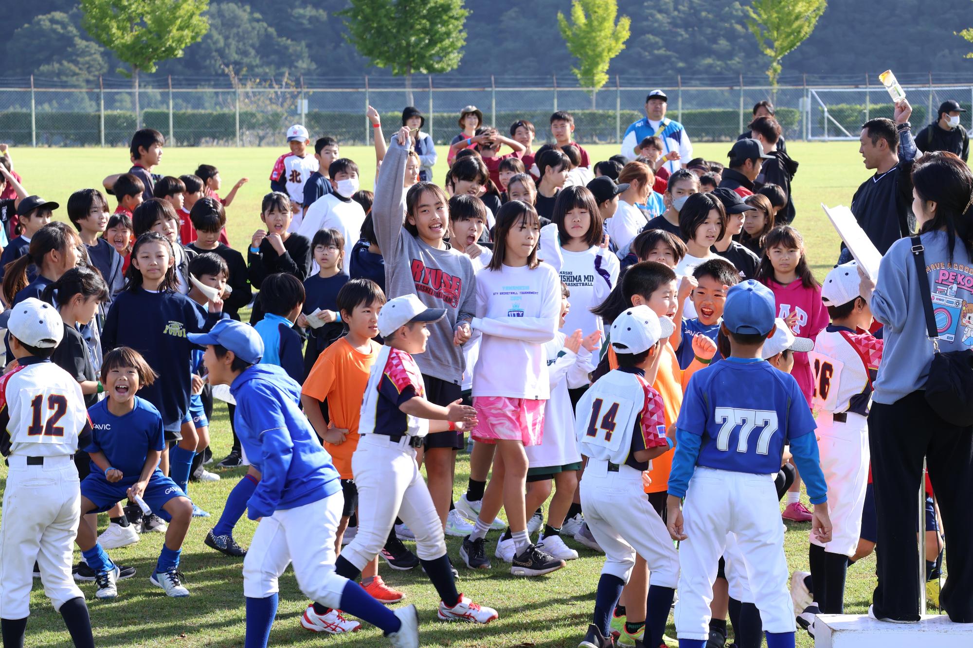 20251018市スポーツ少年団交流会