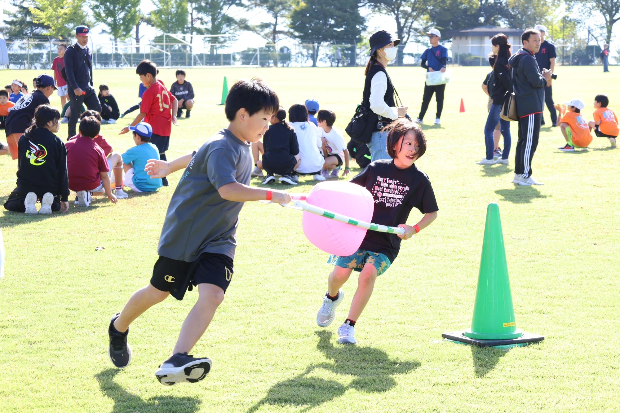 20251018市スポーツ少年団交流会