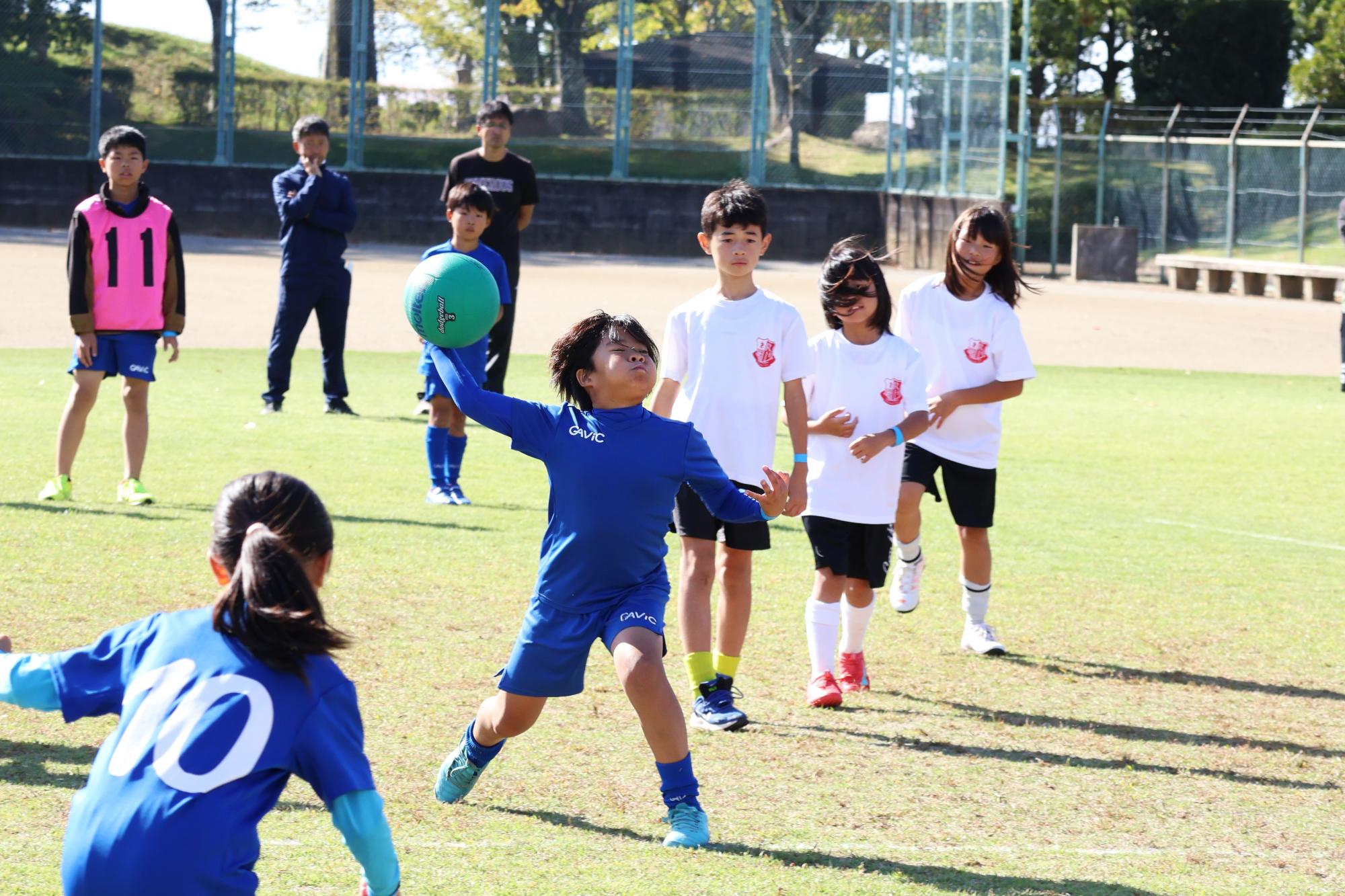 20251018市スポーツ少年団交流会