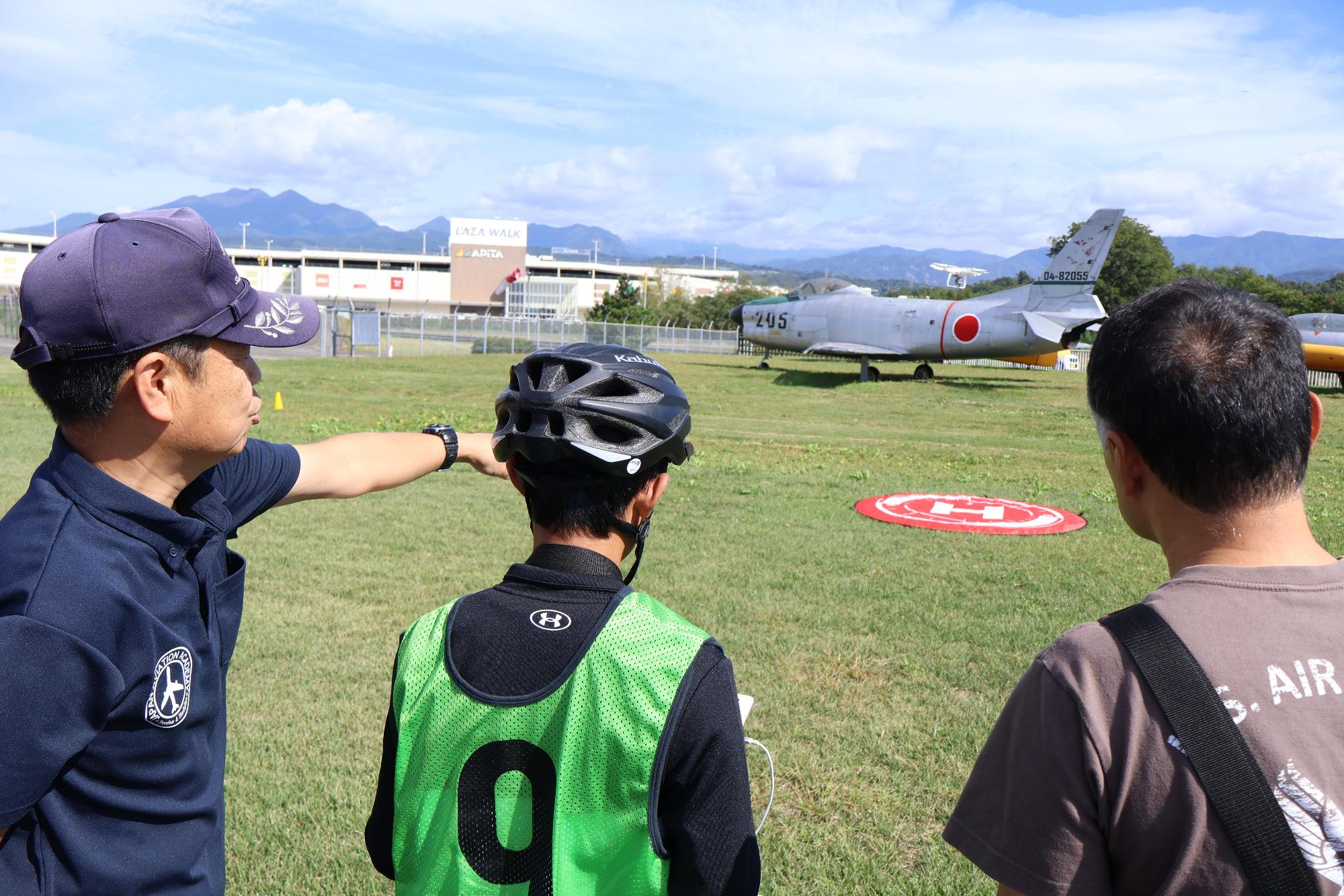 20251018子どもドローン教室