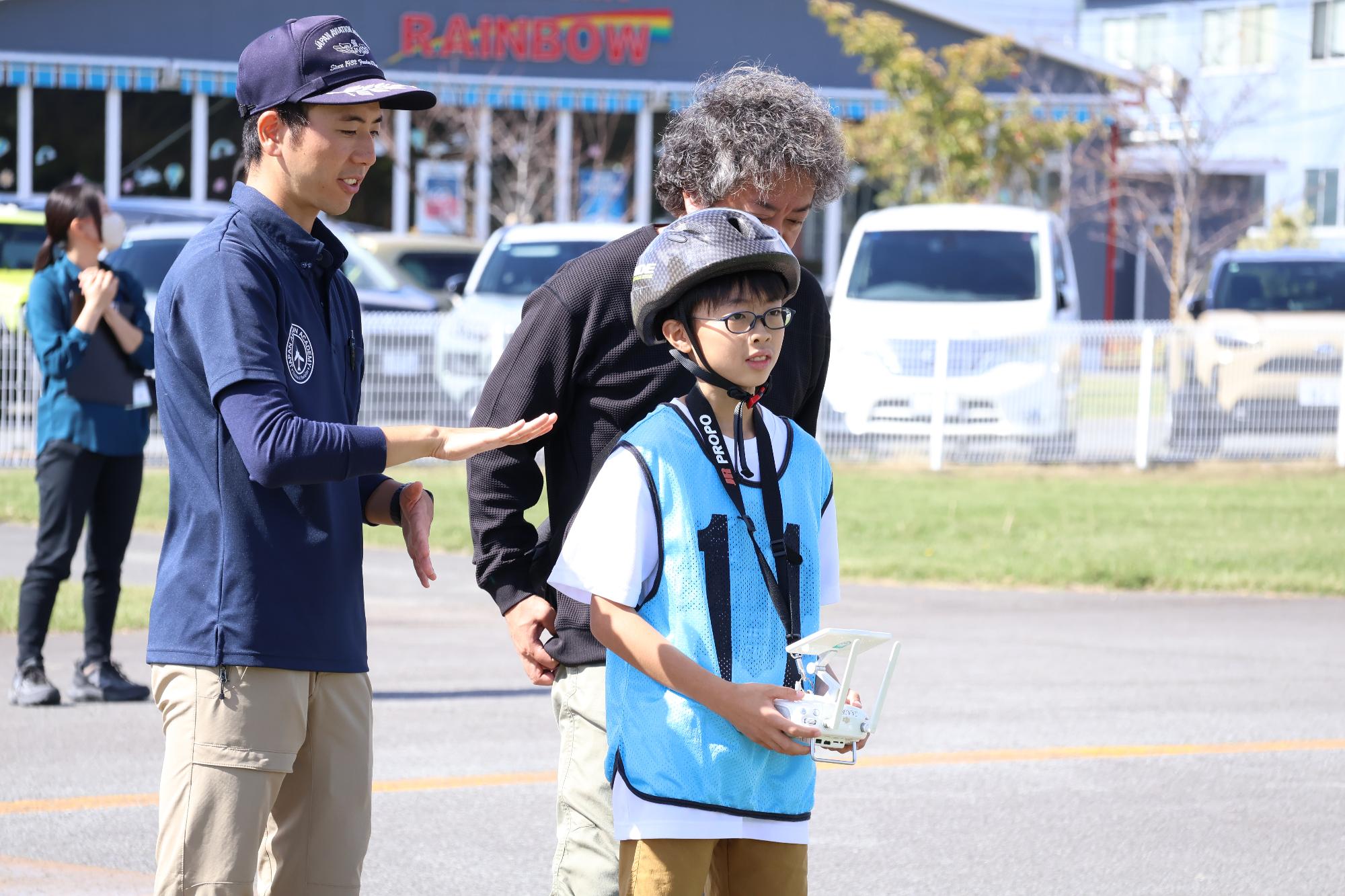 20251018子どもドローン教室