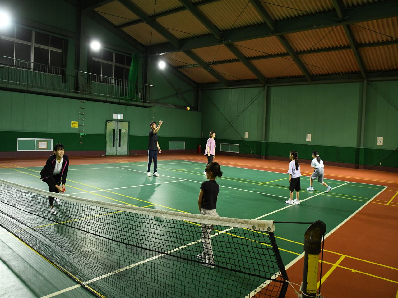 キャッチボール