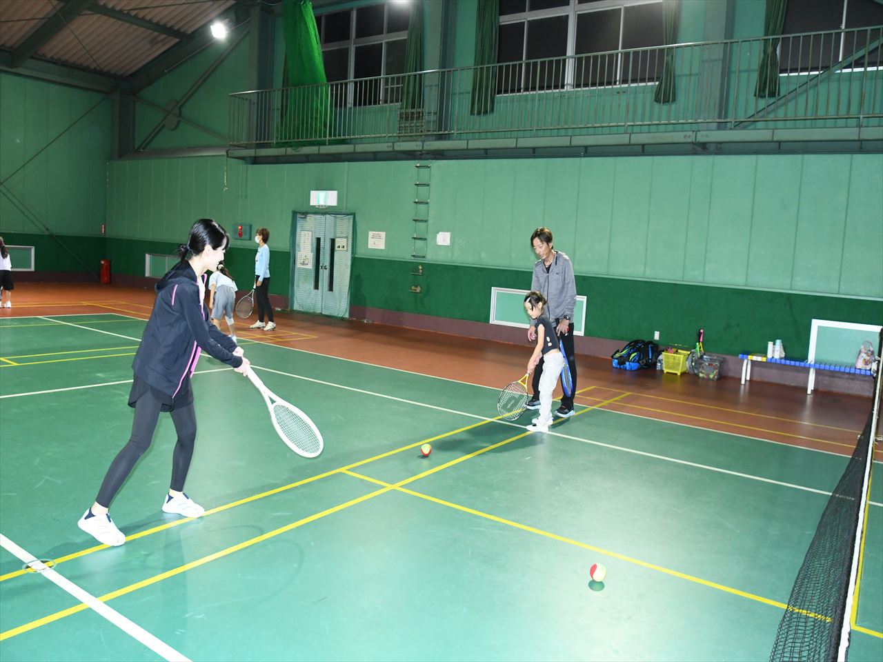 コロコロ転がします