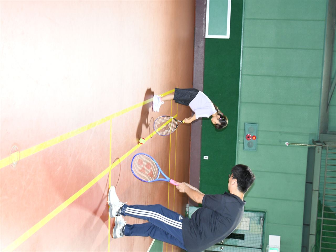 ゆっくりコロコロ