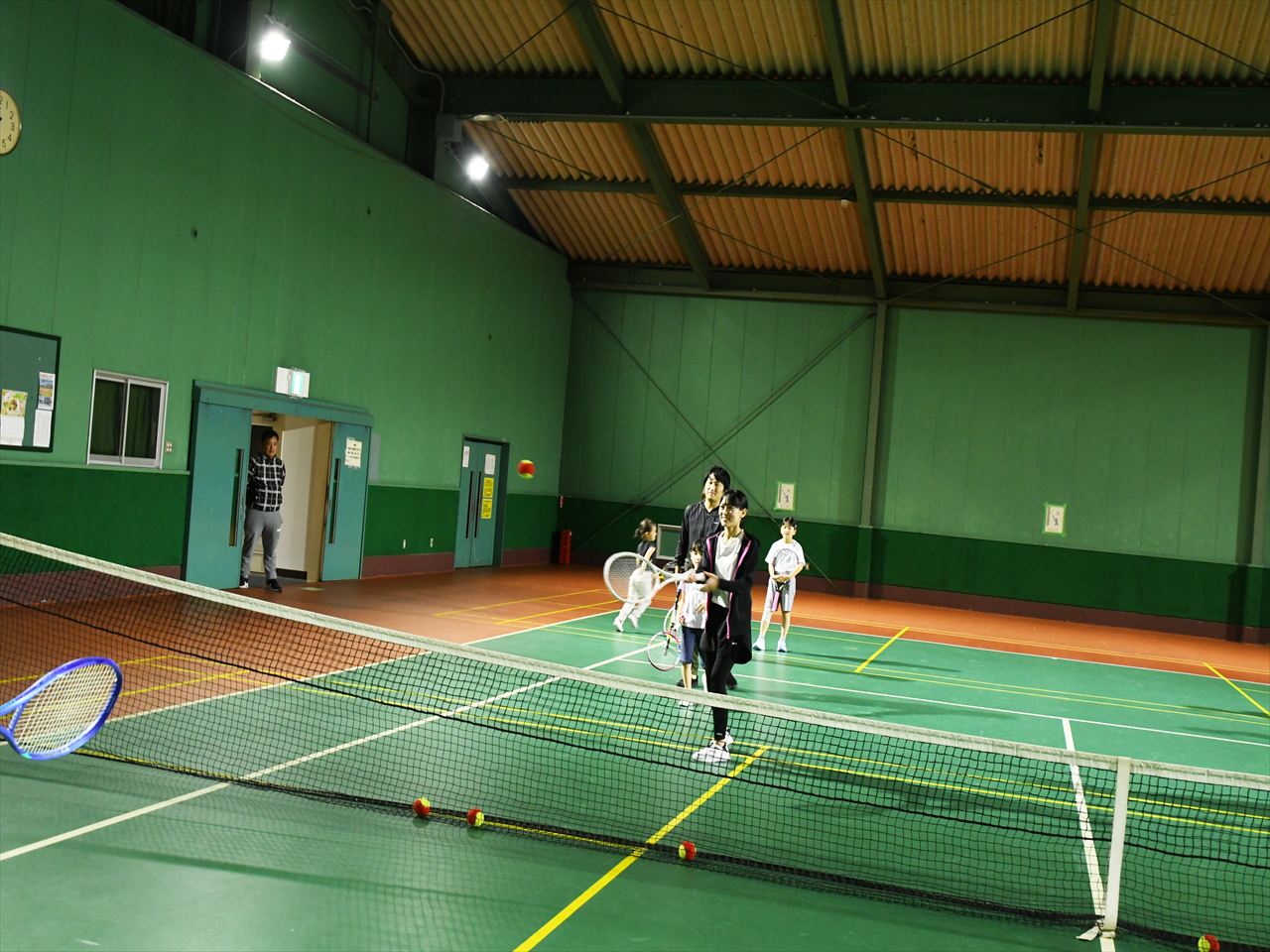 だんだんうまくなってきました