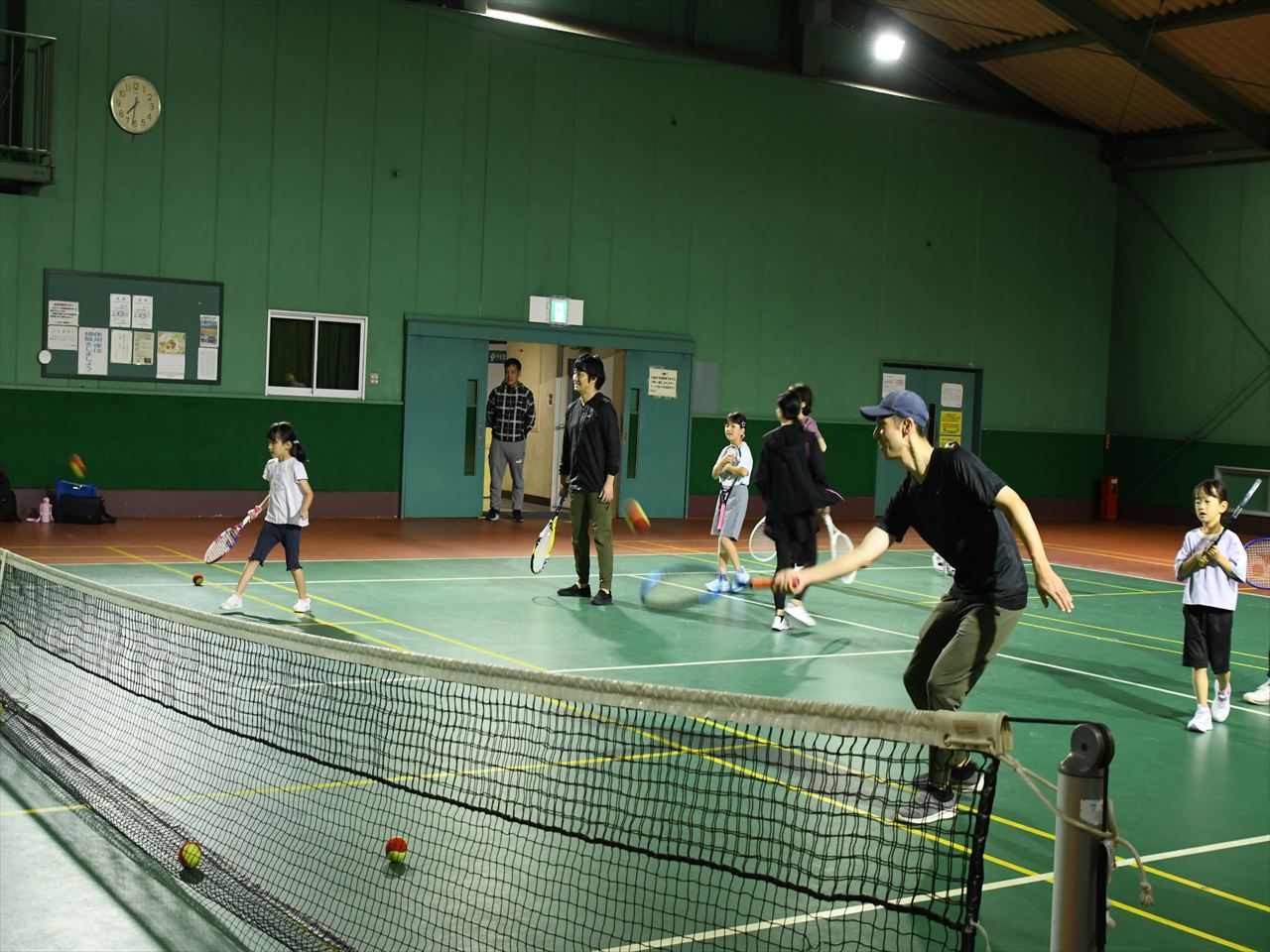 最後はかなり上達しました。