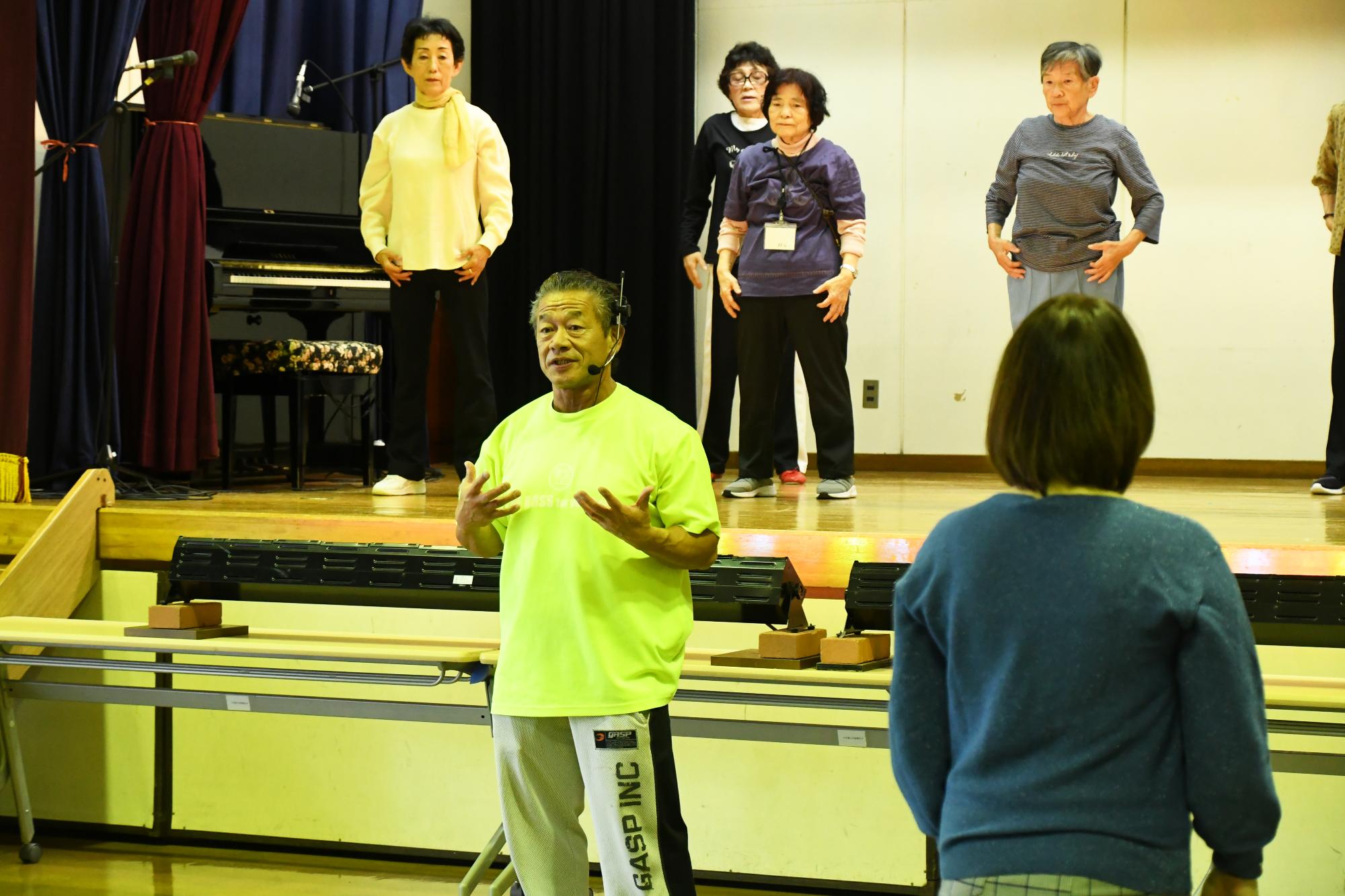 20251019双葉公民館まつり