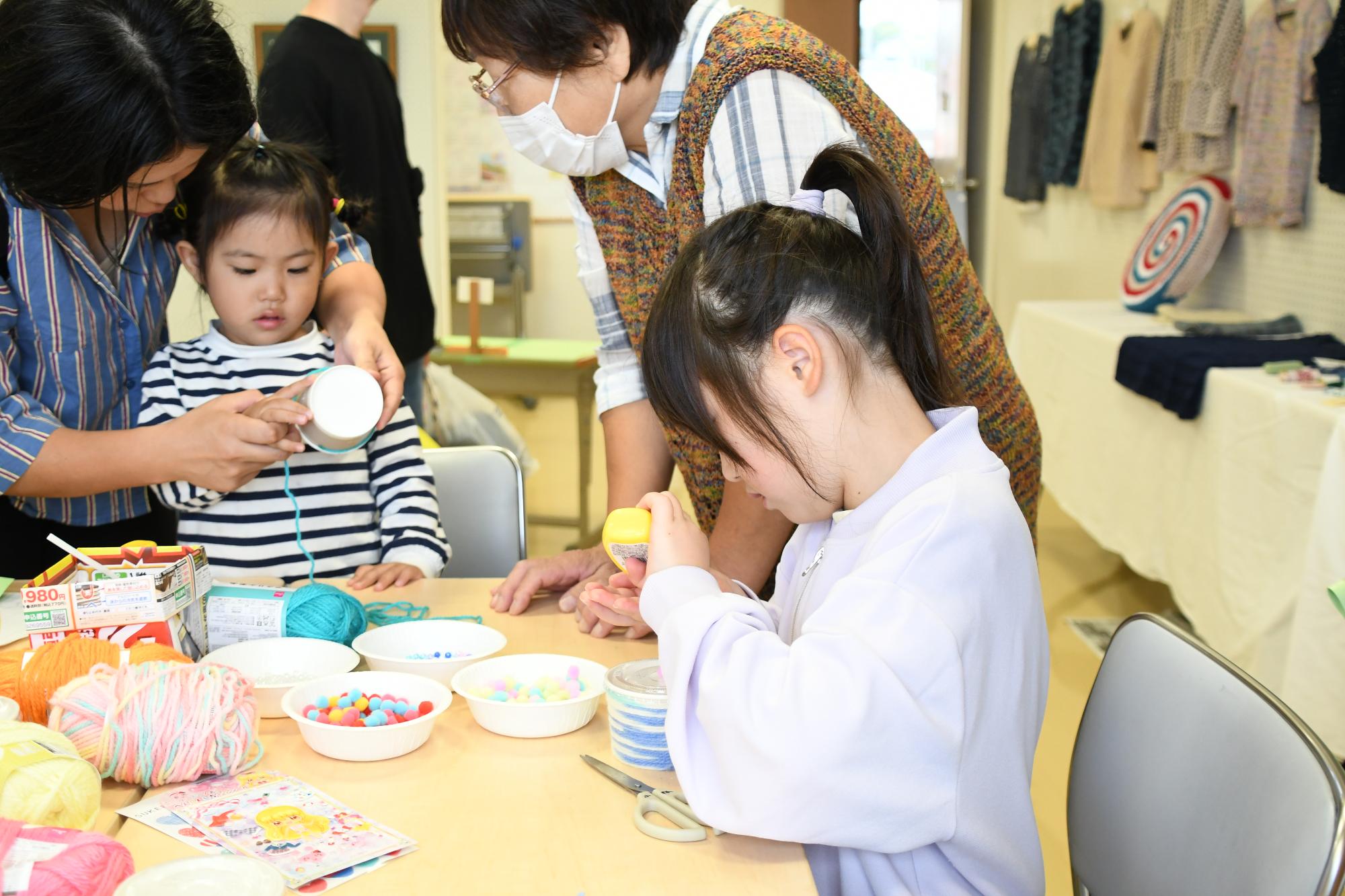 20251019双葉公民館まつり