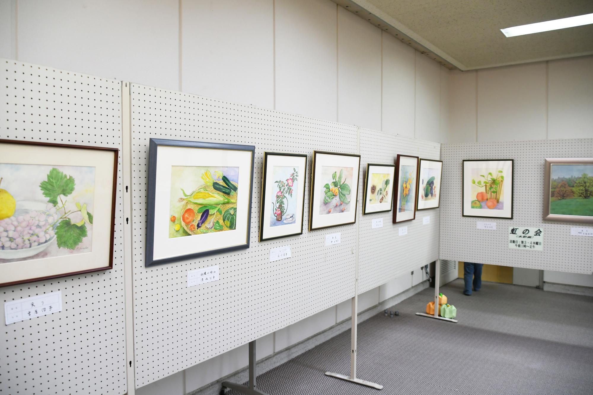 20251026竜王南部公民館まつり