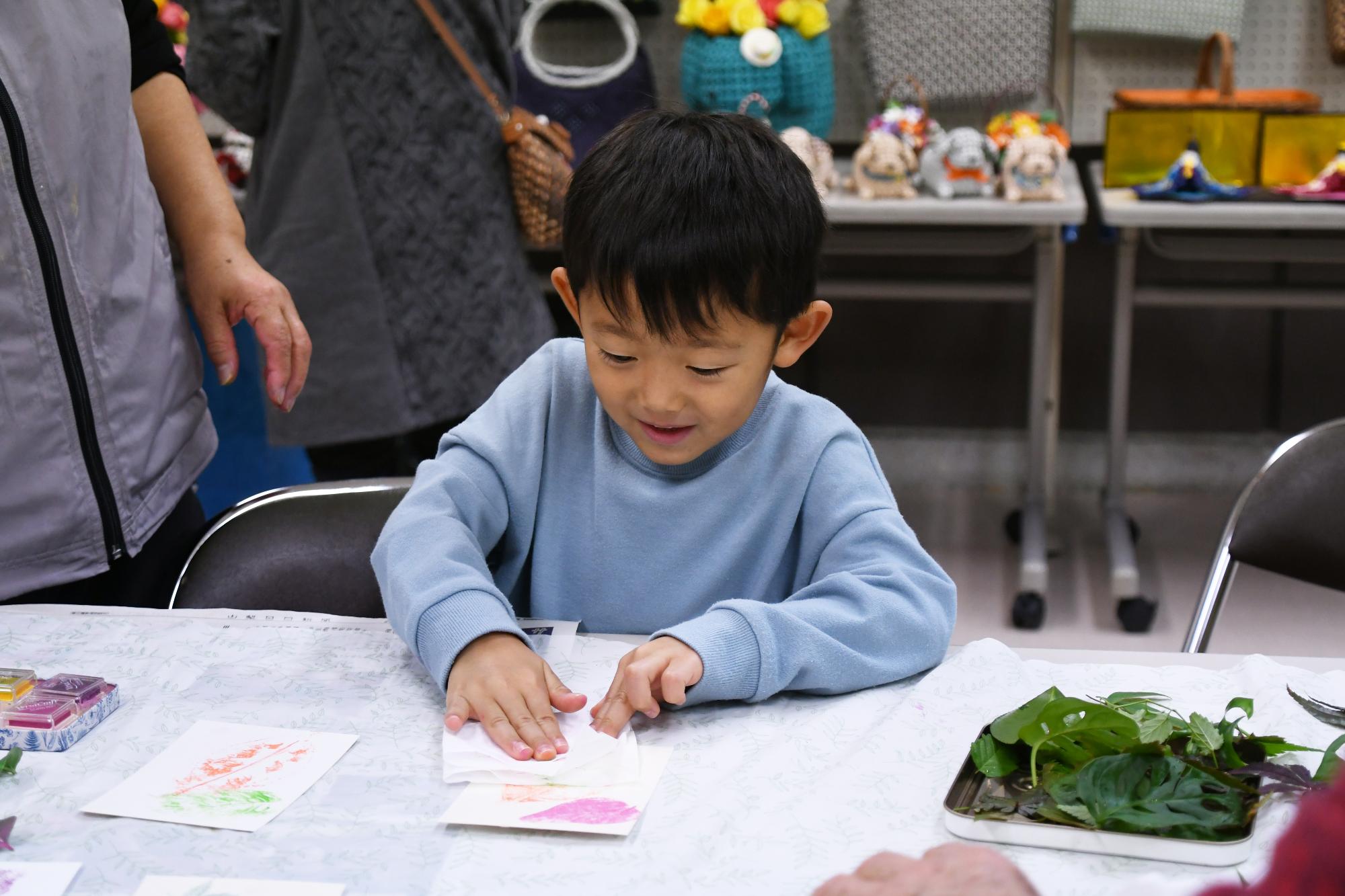 20251026竜王南部公民館まつり