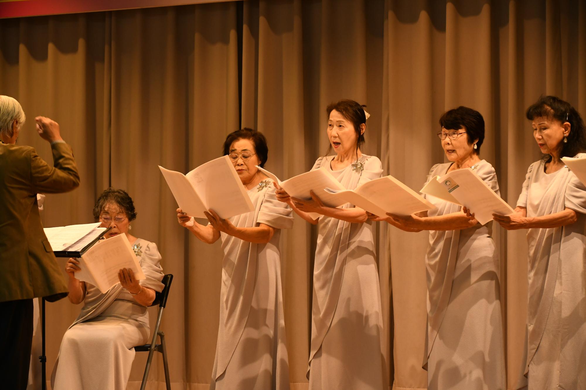 20251026竜王南部公民館まつり