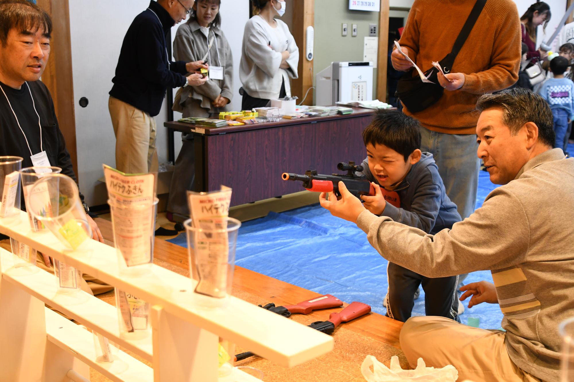 20251026竜王南部公民館まつり