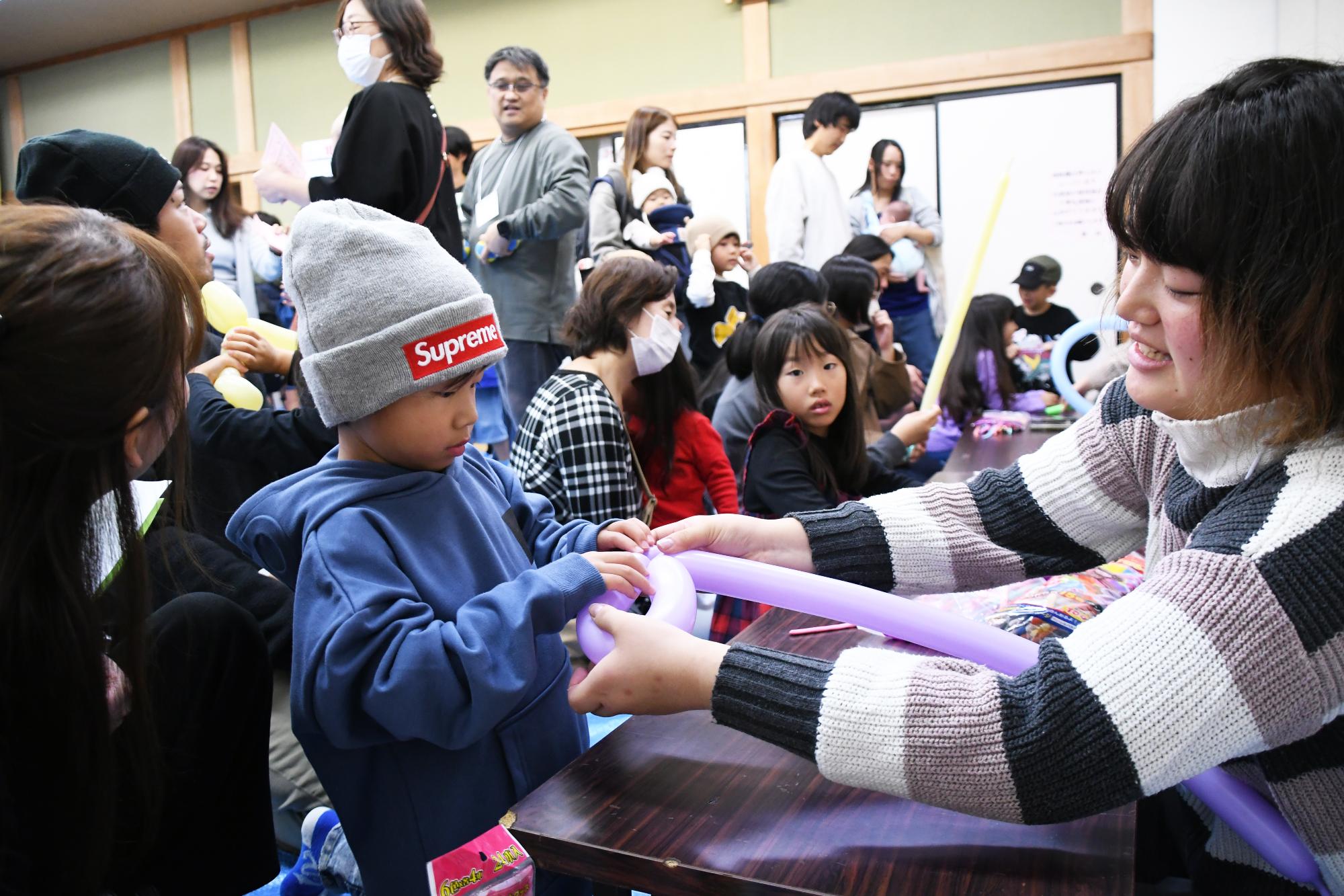 20251026竜王南部公民館まつり