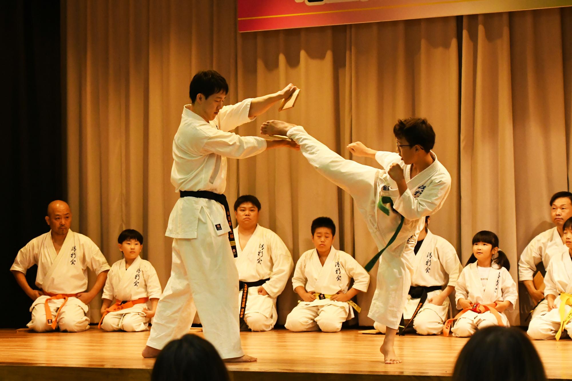 20251026竜王南部公民館まつり