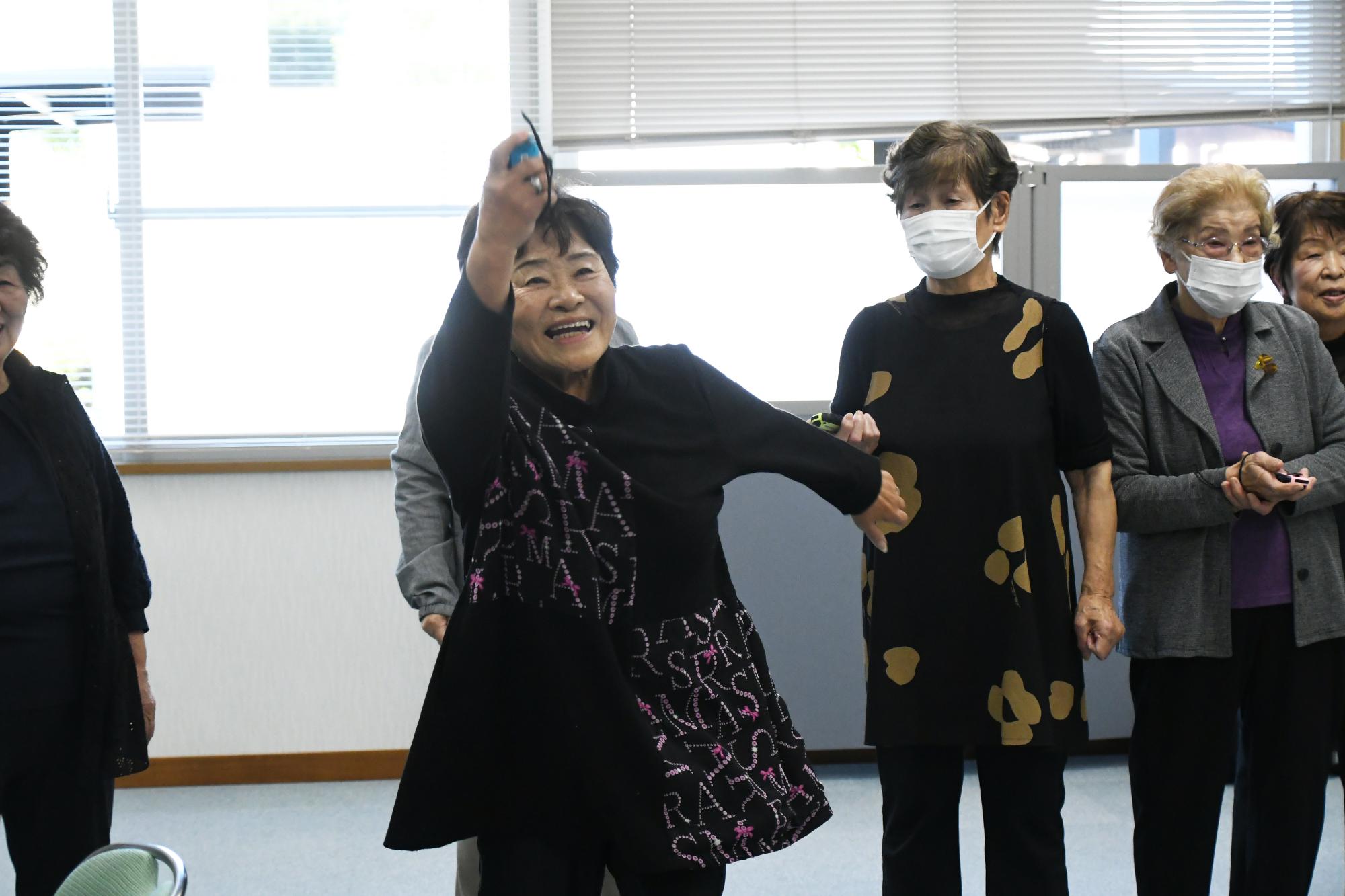 20251028高齢者イースポーツ体験会