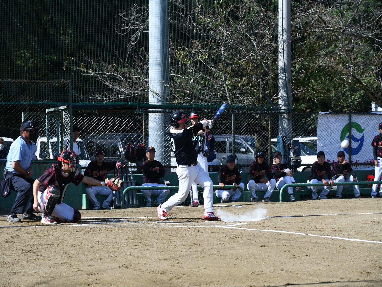 ナイスバッチ！