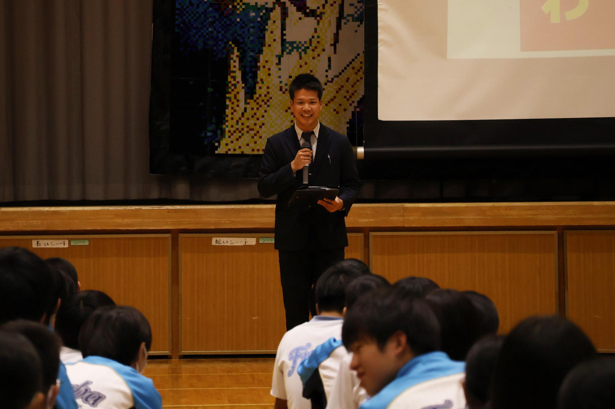 20251030選挙啓発出前授業