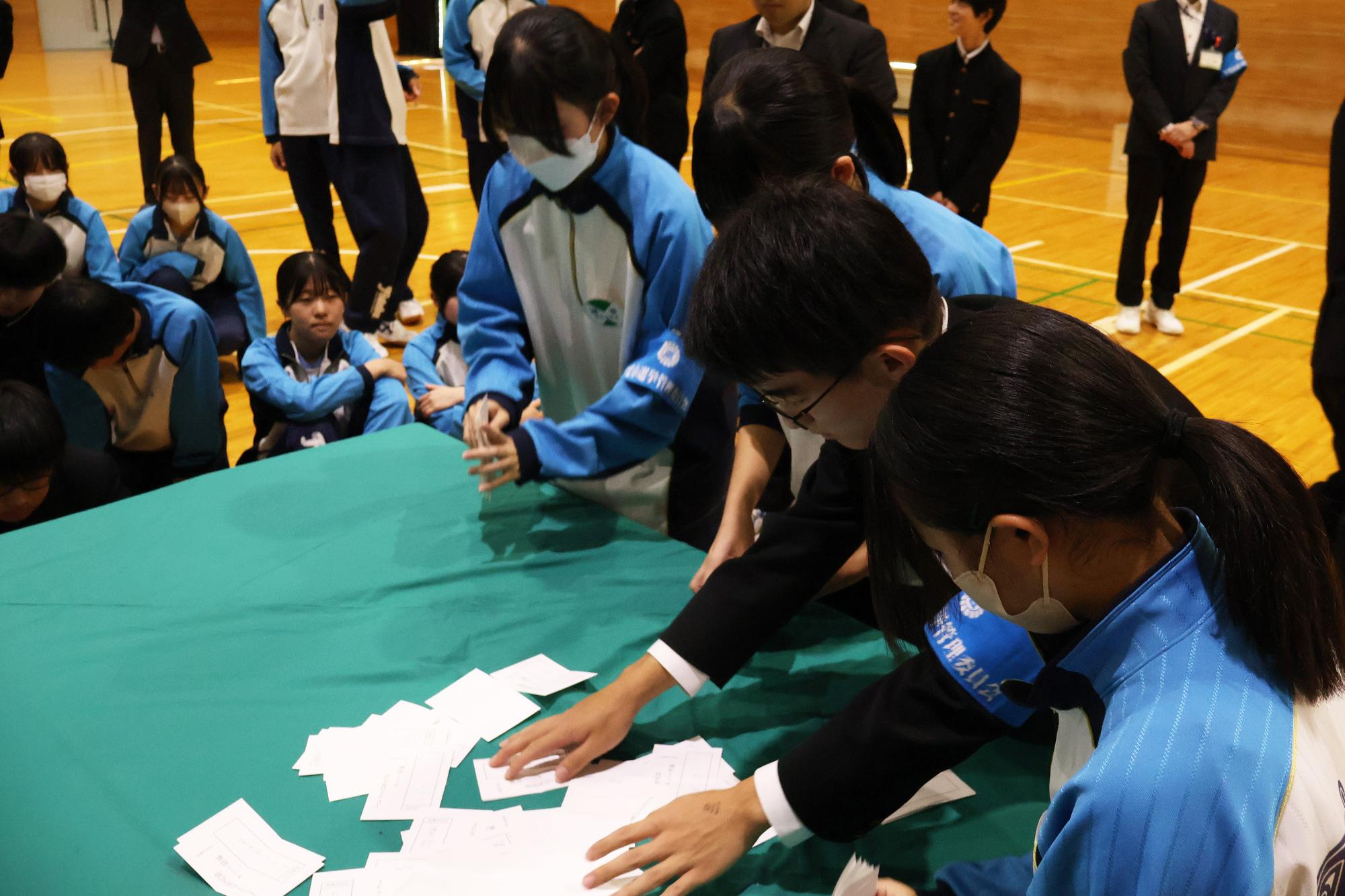 20251030選挙啓発出前授業