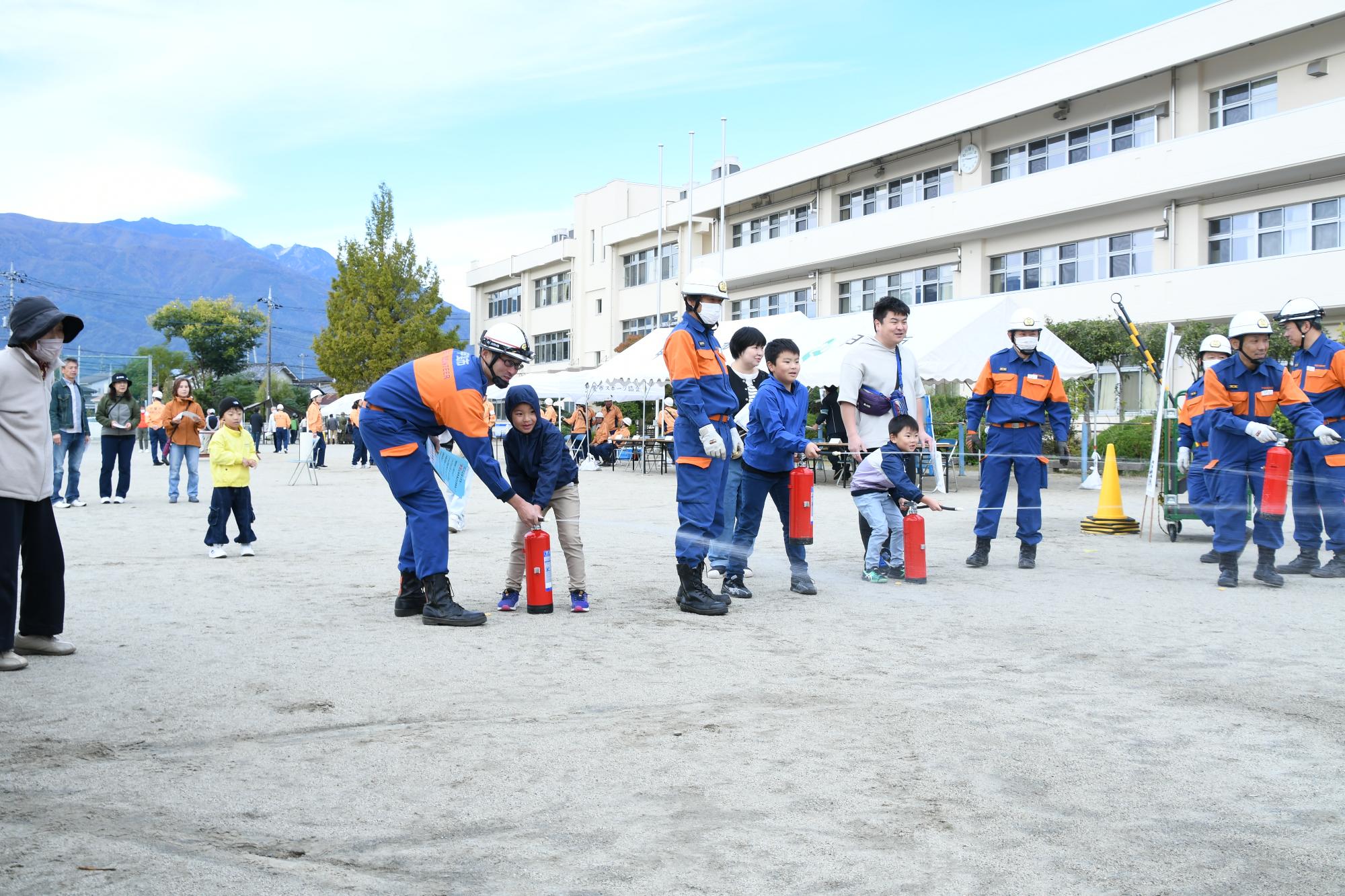 20251102市総合防災訓練