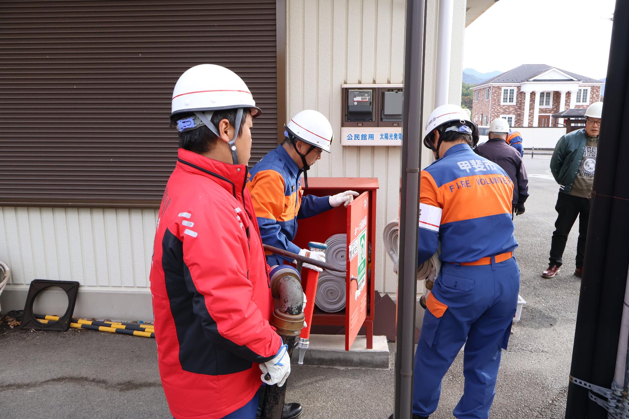 20251102市総合防災訓練