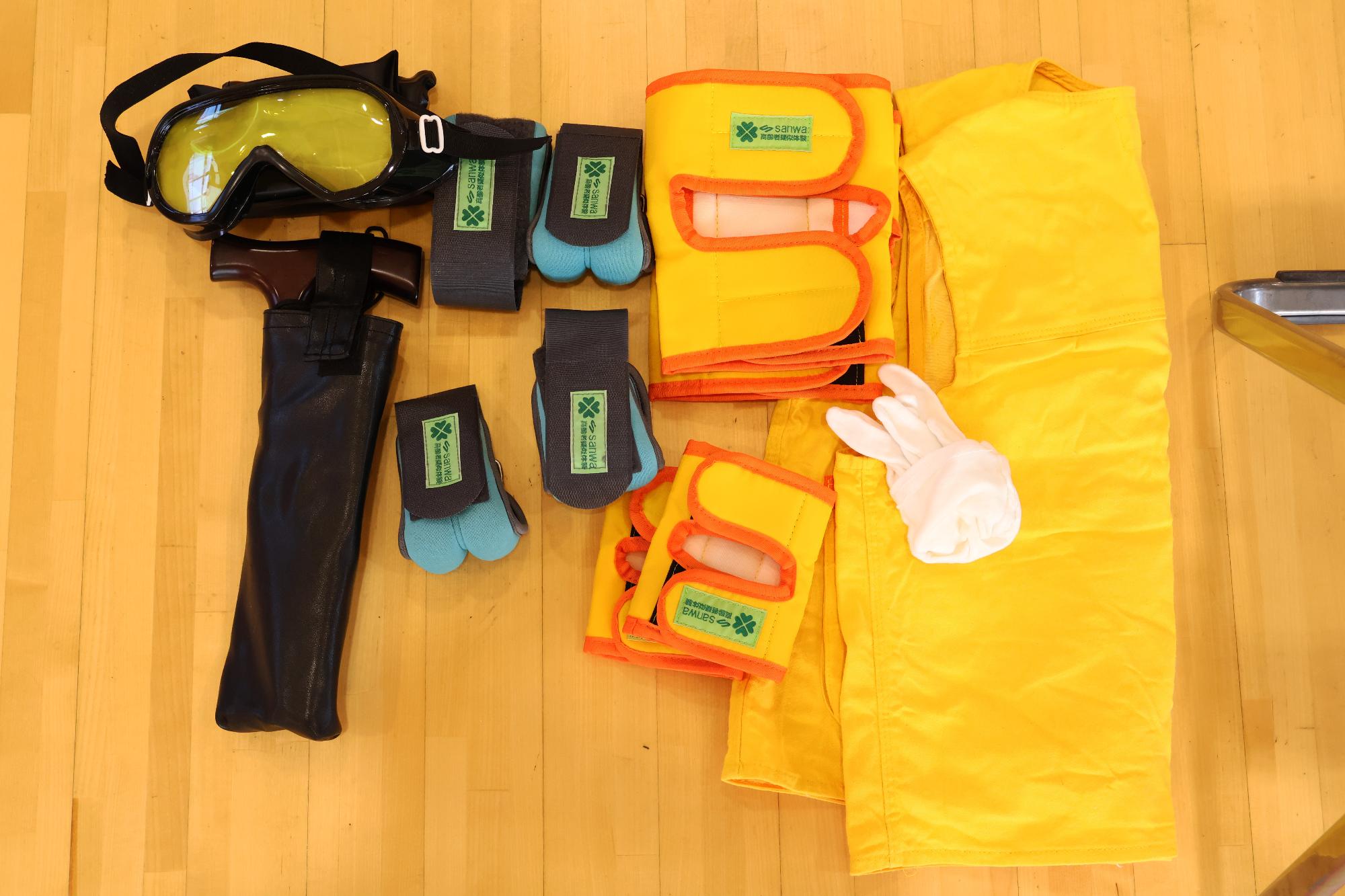 20251104高齢者疑似体験