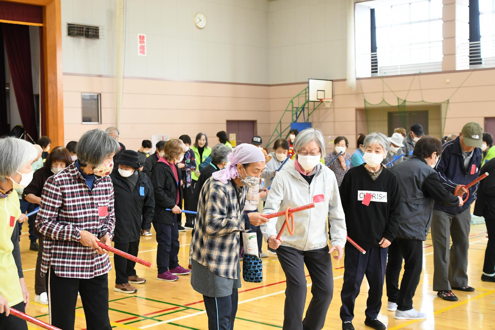 20251106高齢者運動会