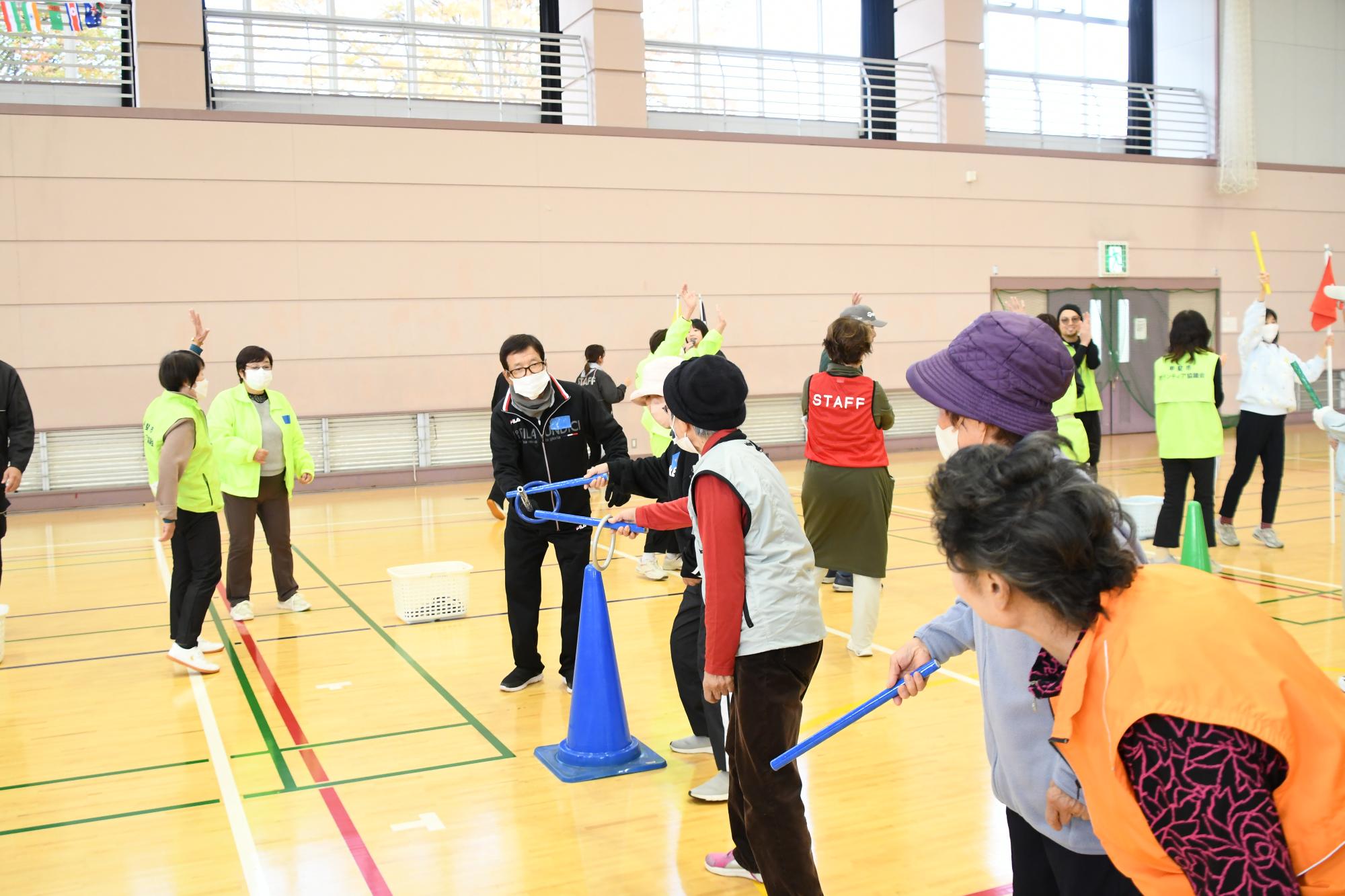 20251106高齢者運動会