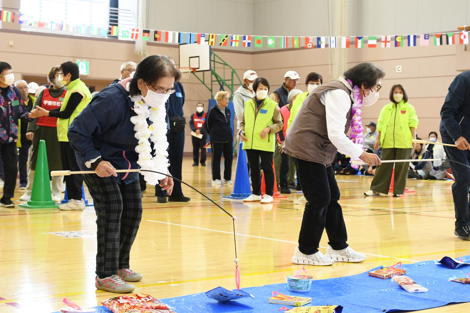 20251106高齢者運動会