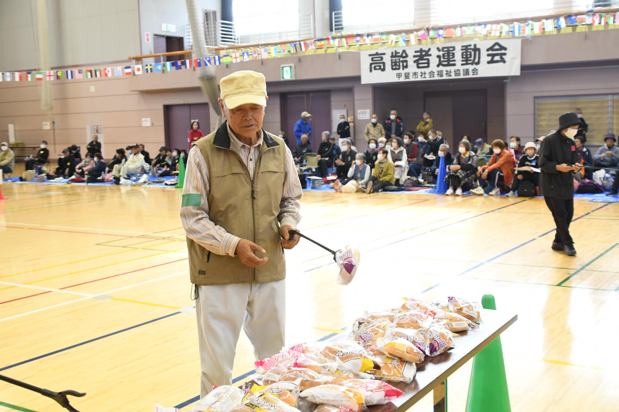 20251106高齢者運動会