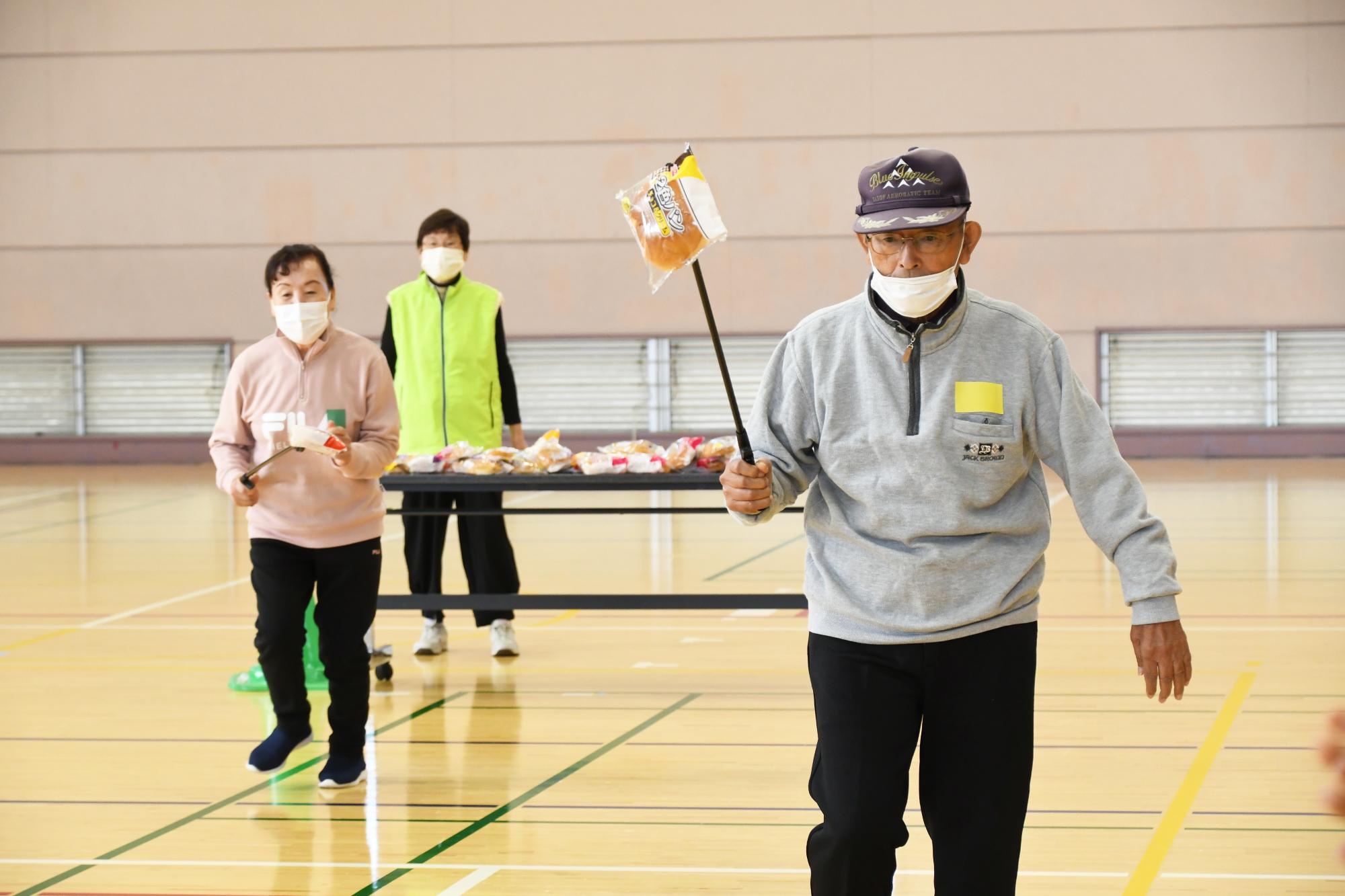 20251106高齢者運動会