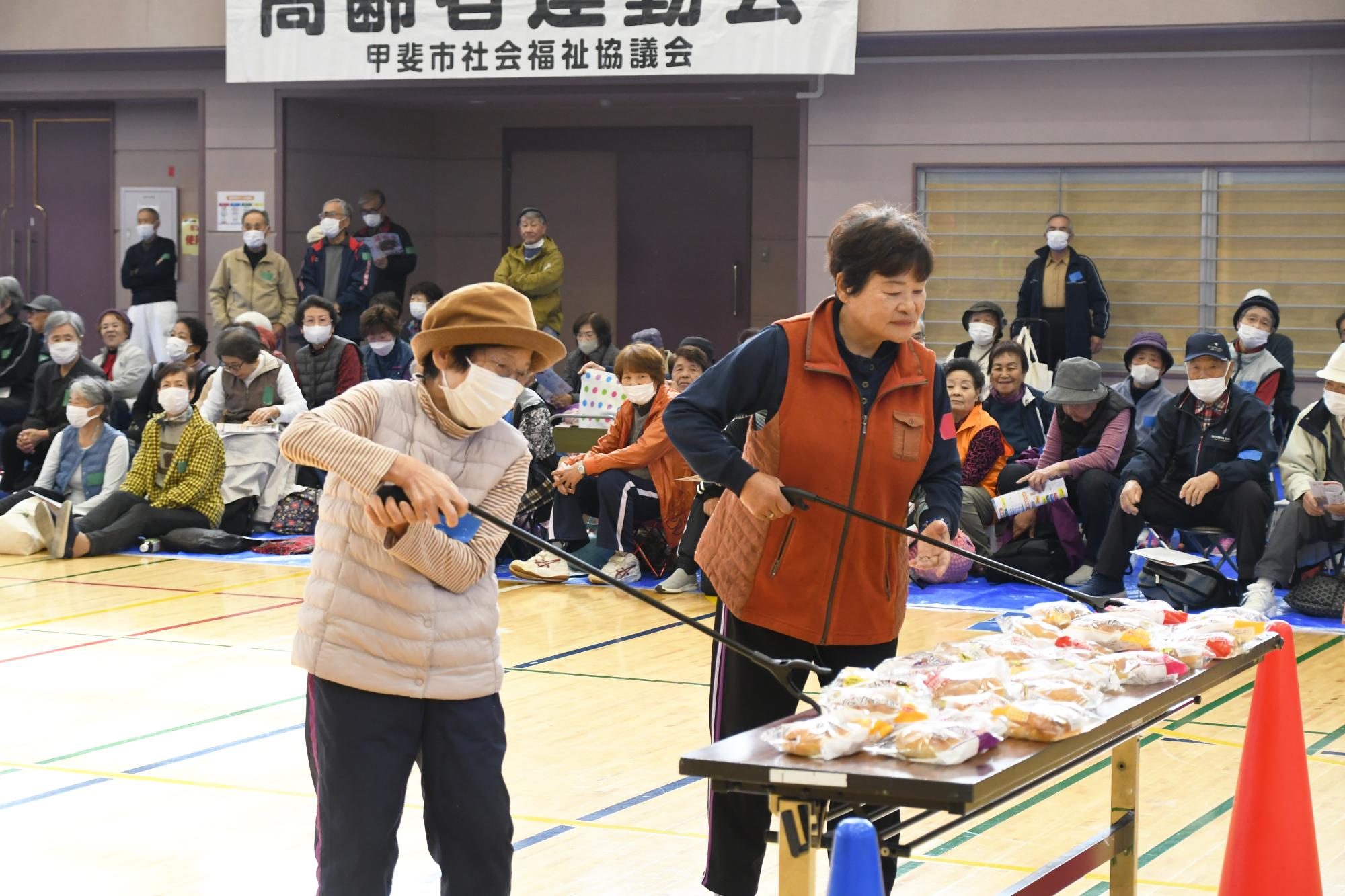 20251106高齢者運動会