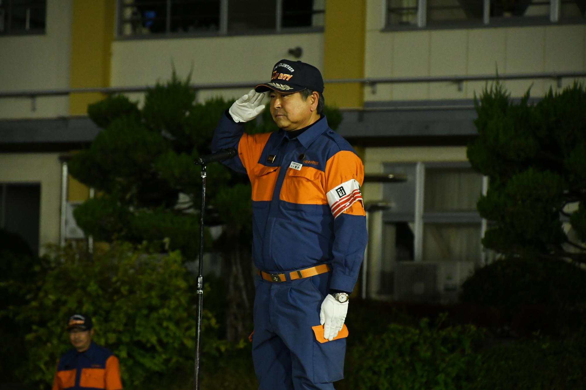 20251114市消防団訓練総見