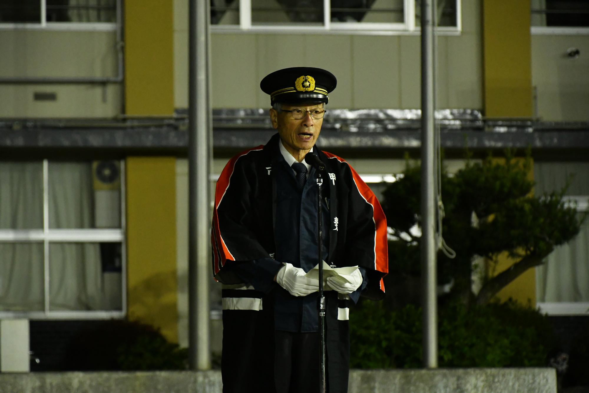 20251114市消防団訓練総見