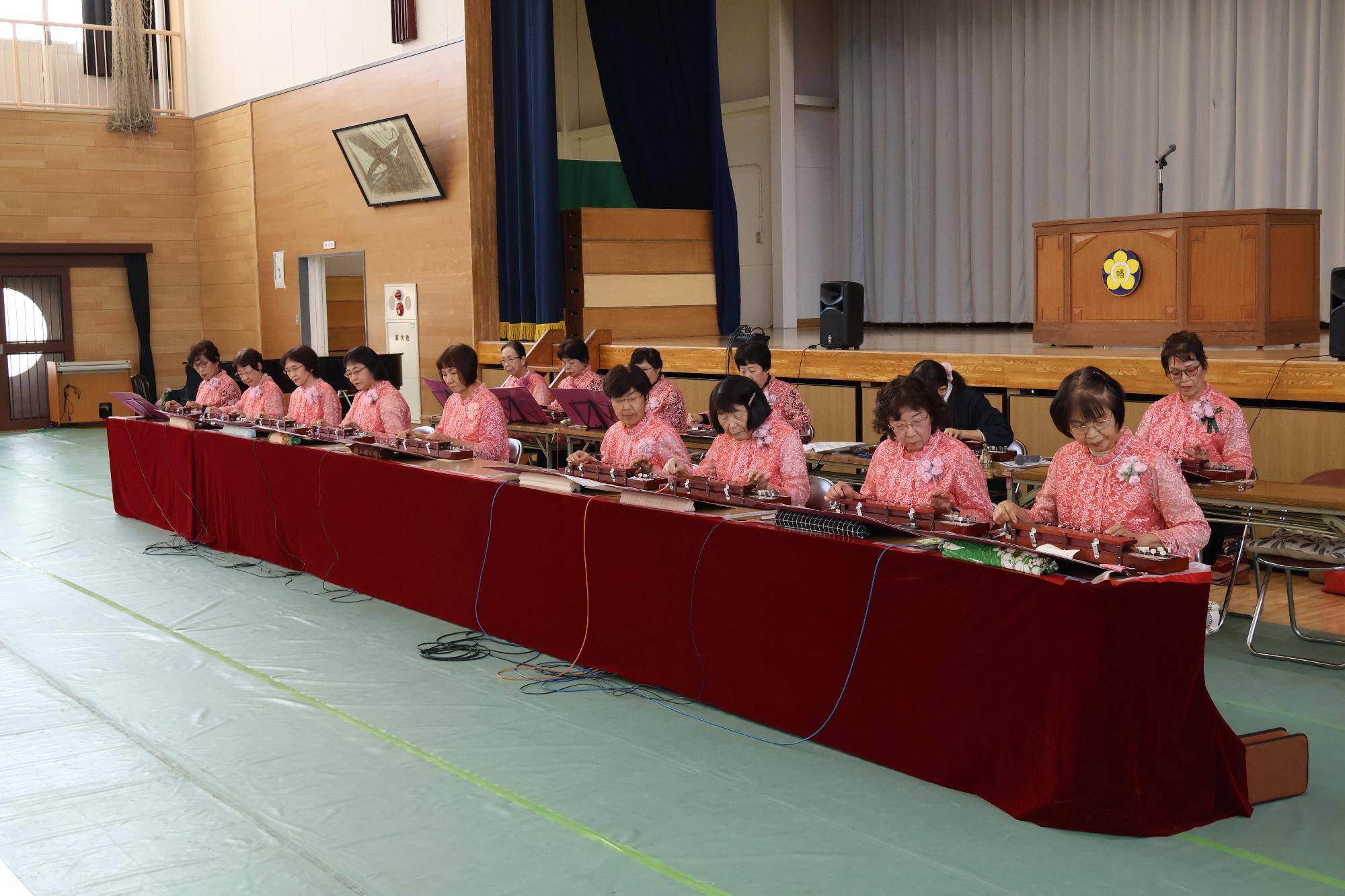 20251116中部ふれあいまつり