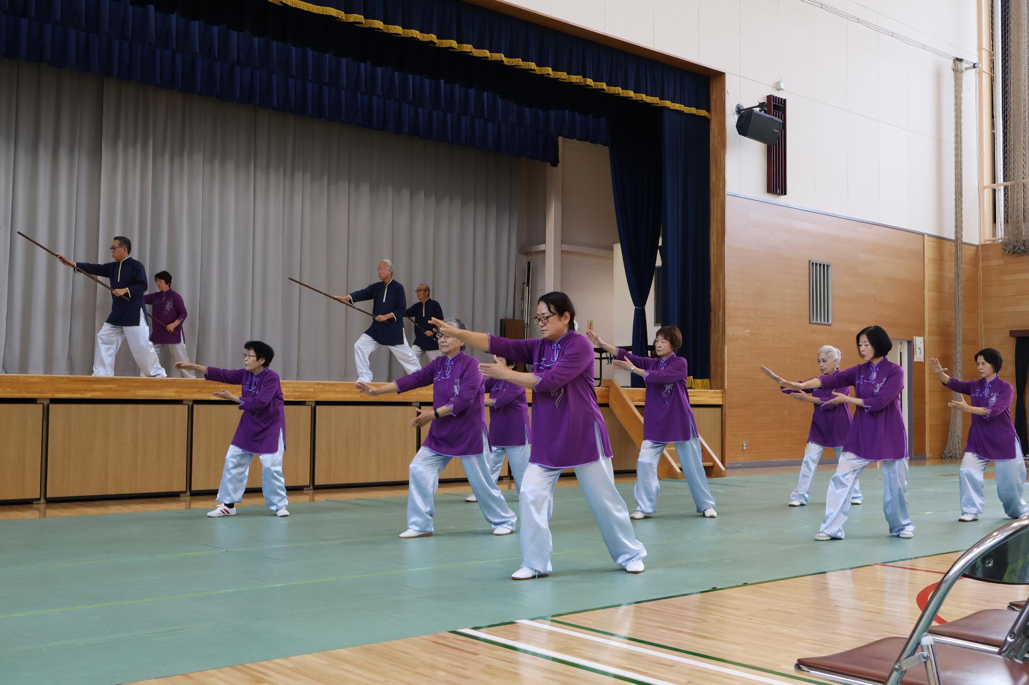 20251116中部ふれあいまつり